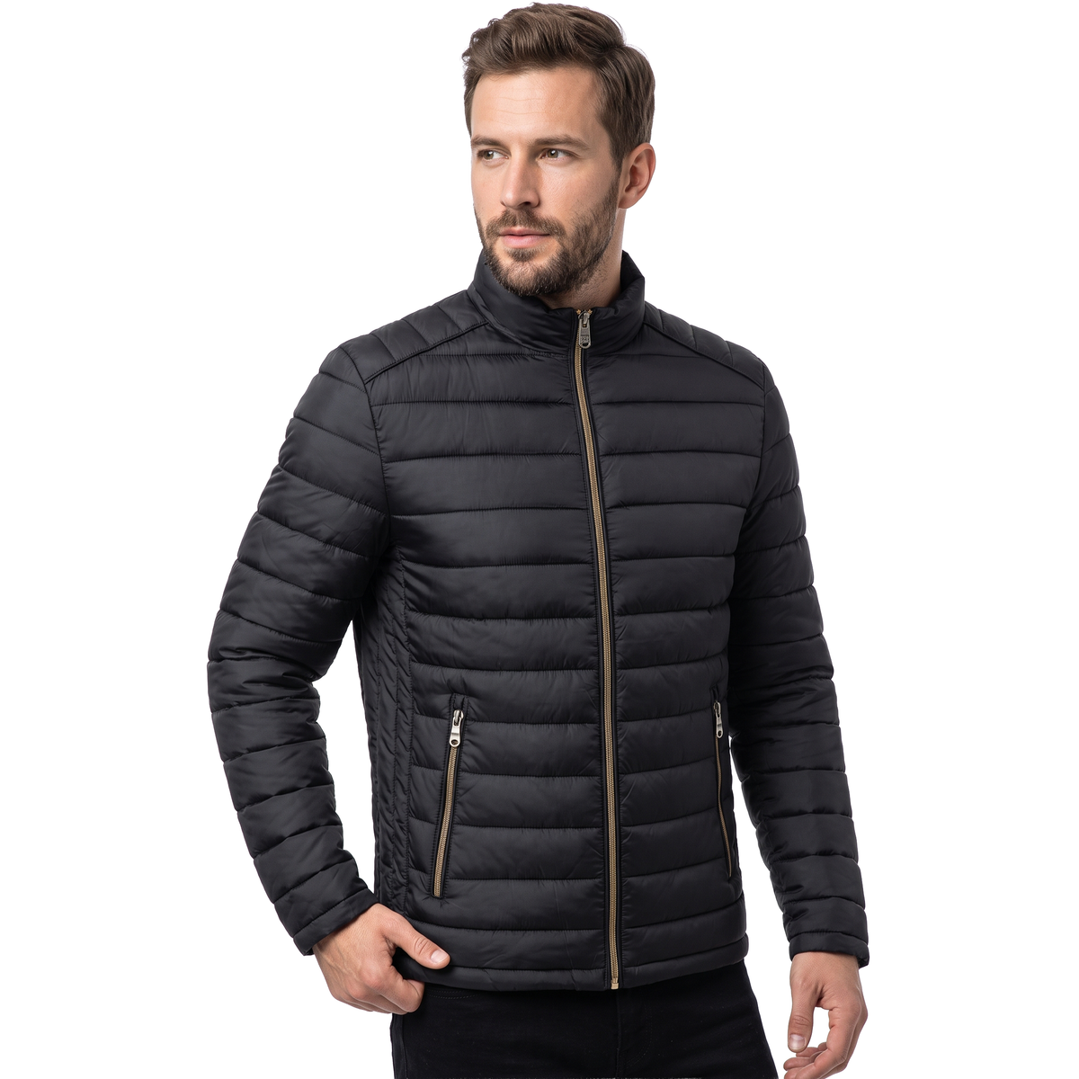 JACKET NORTHPEAK SUMMIT PUFFER MEN'S