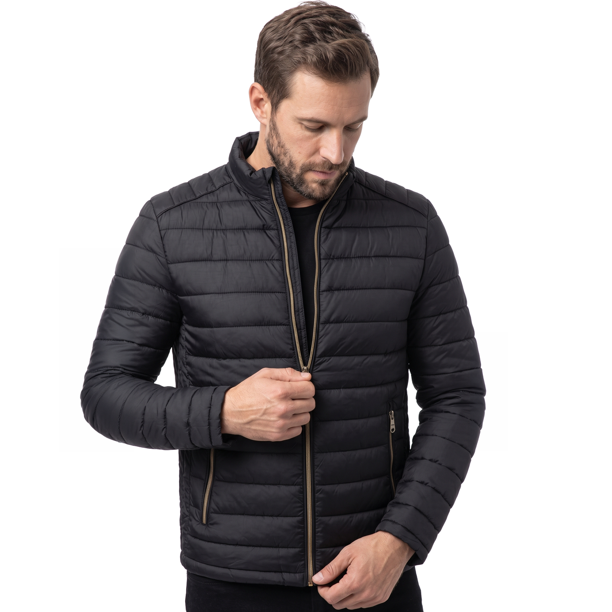 JACKET NORTHPEAK SUMMIT PUFFER MEN'S