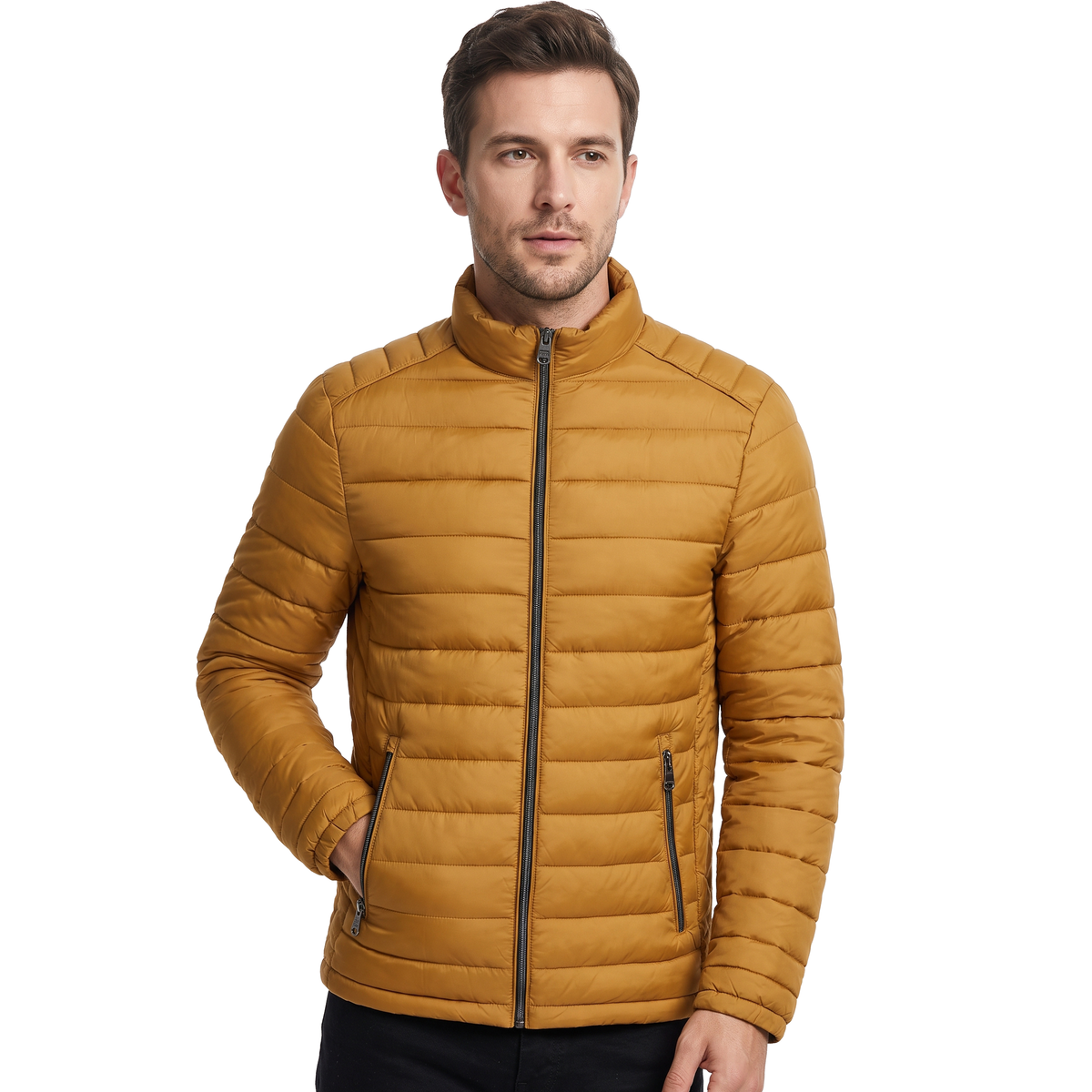 JACKET NORTHPEAK SUMMIT PUFFER MEN'S