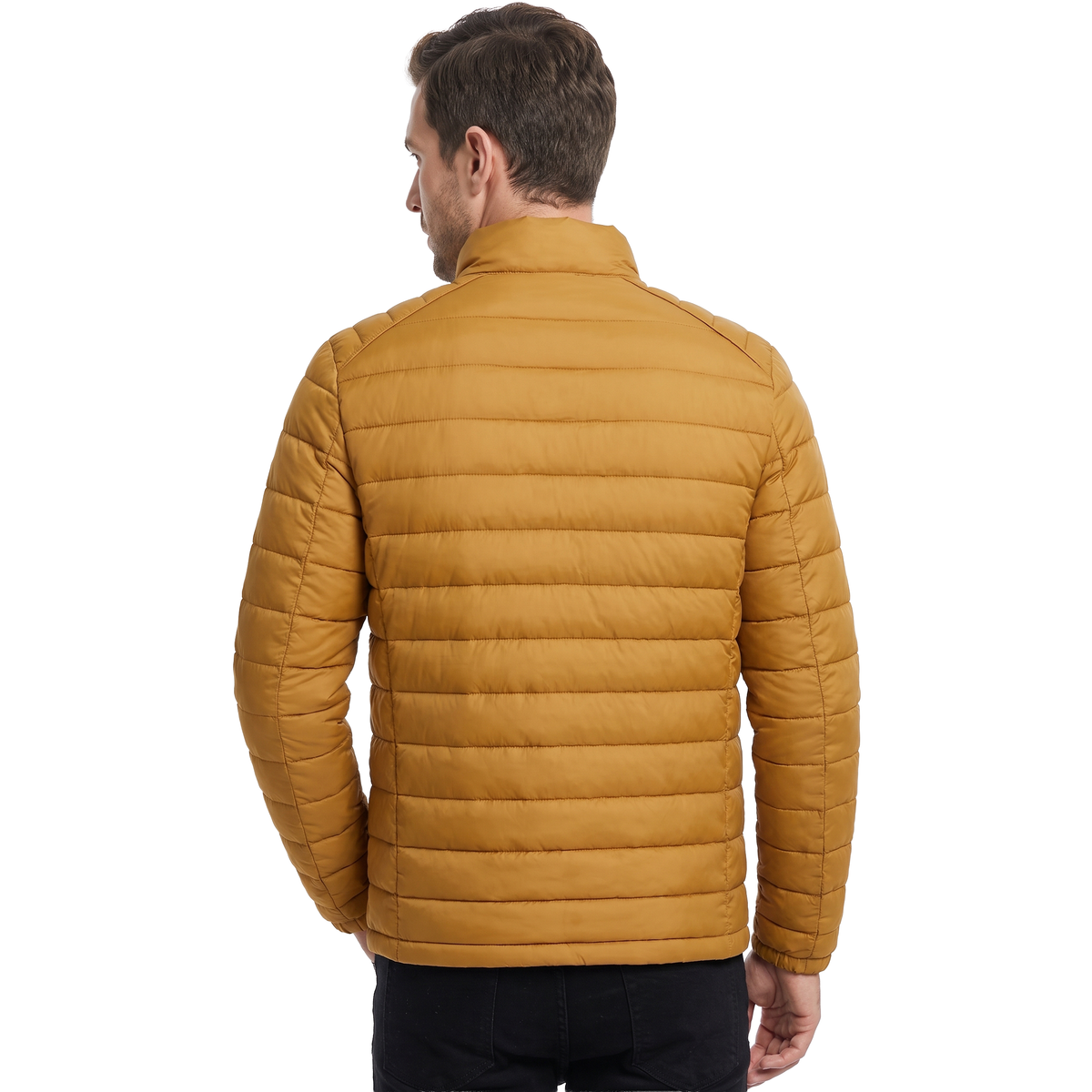 JACKET NORTHPEAK SUMMIT PUFFER MEN'S