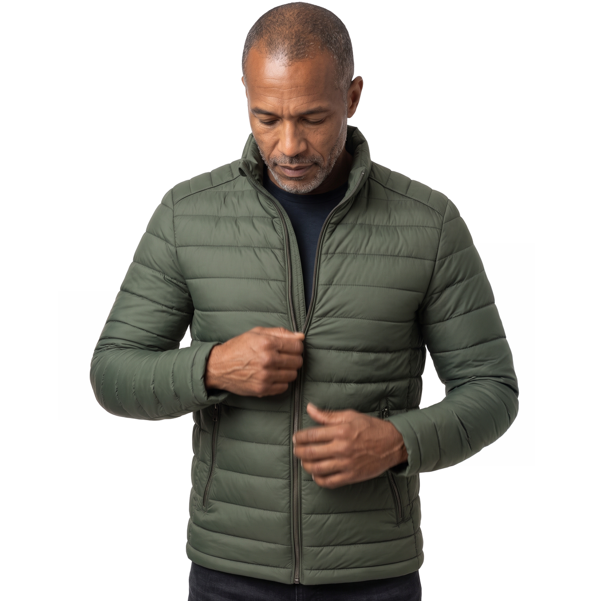 JACKET NORTHPEAK SUMMIT PUFFER MEN'S