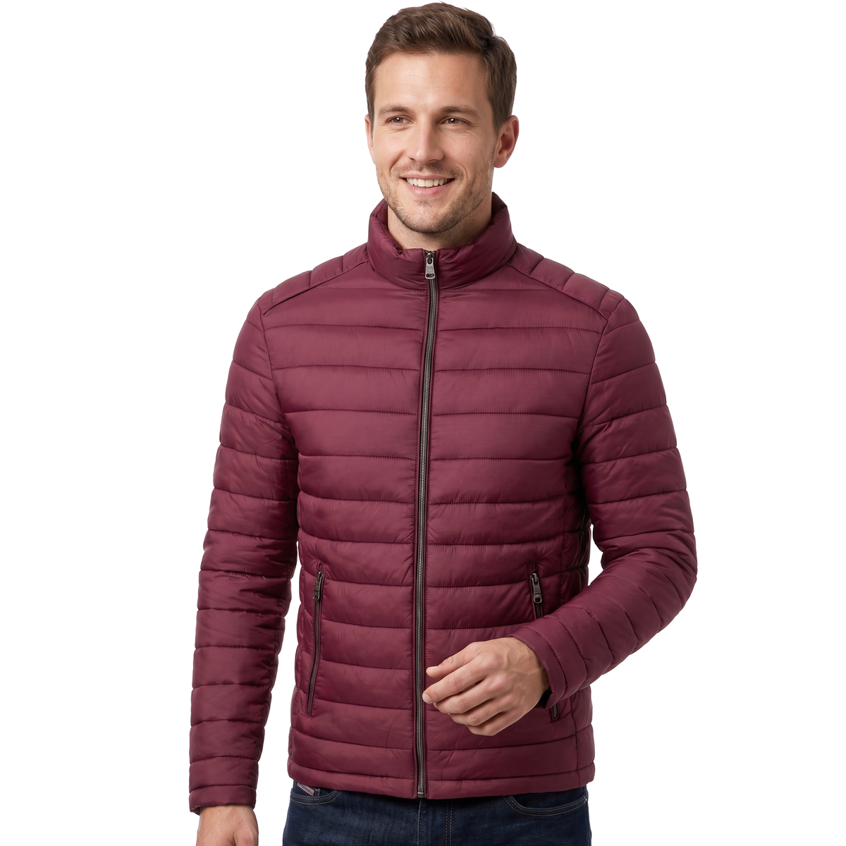 JACKET NORTHPEAK SUMMIT PUFFER MEN'S