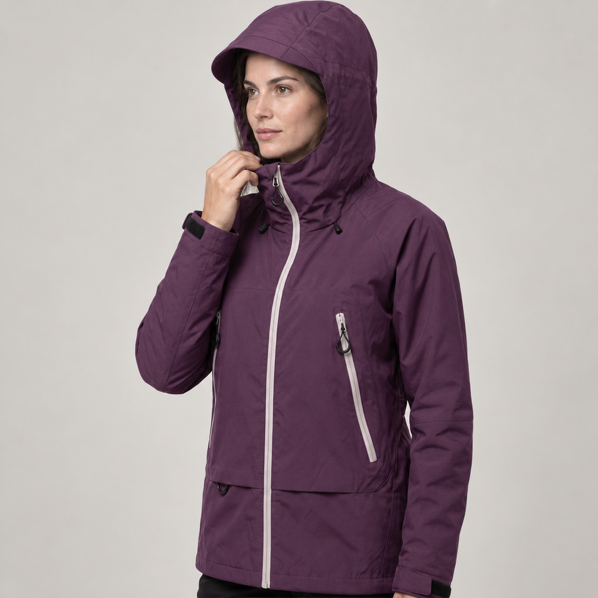 JACKET NORTHPEAK TUNDRA WATERPROOF WOMEN'S