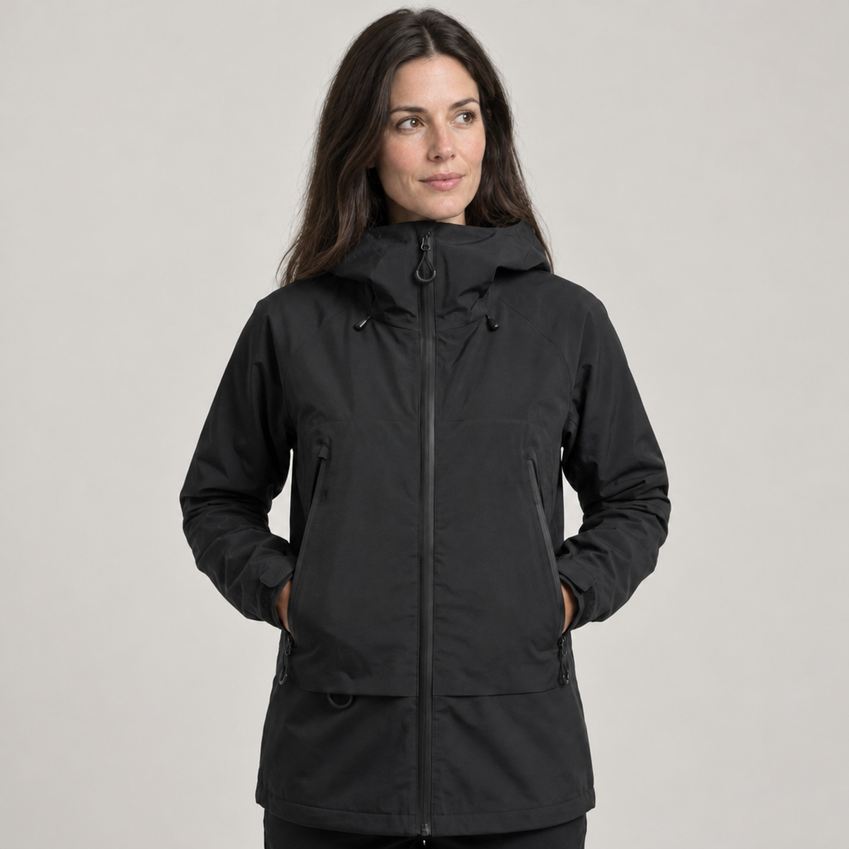 JACKET NORTHPEAK TUNDRA WATERPROOF WOMEN'S