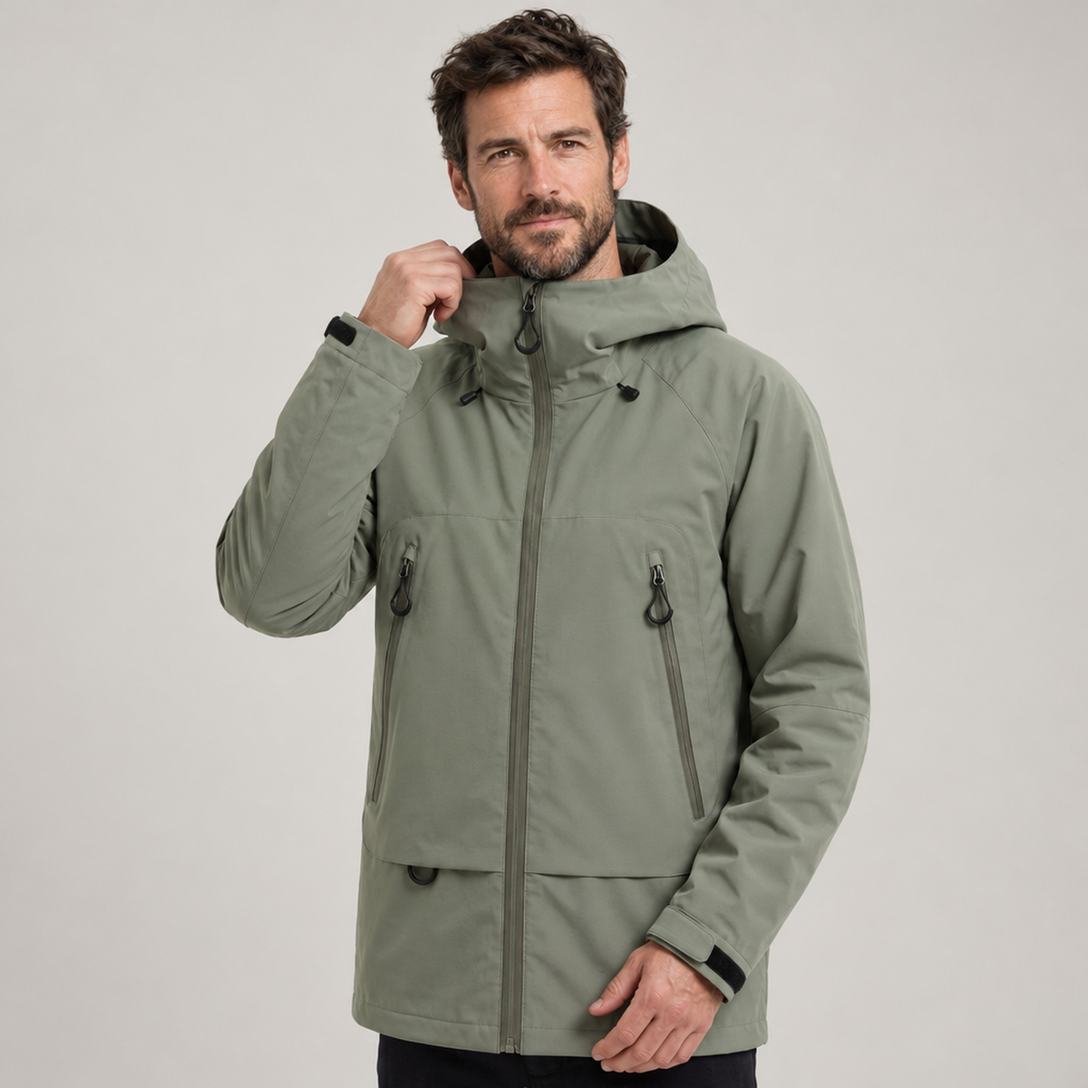 JACKET NORTHPEAK TUNDRA WATERPROOF MEN'S