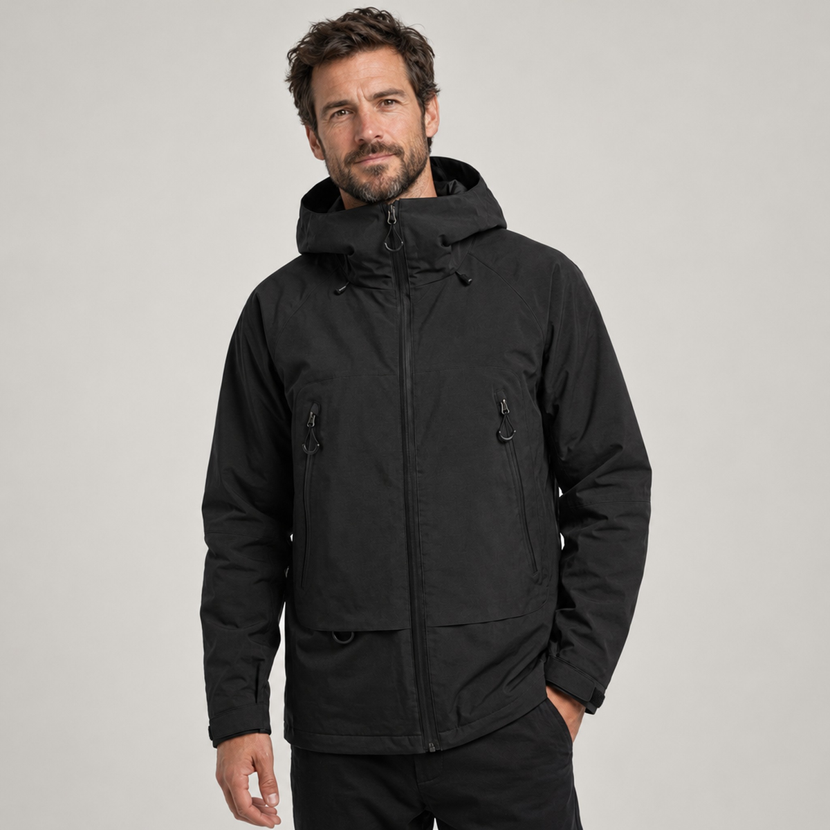 JACKET NORTHPEAK TUNDRA WATERPROOF MEN'S