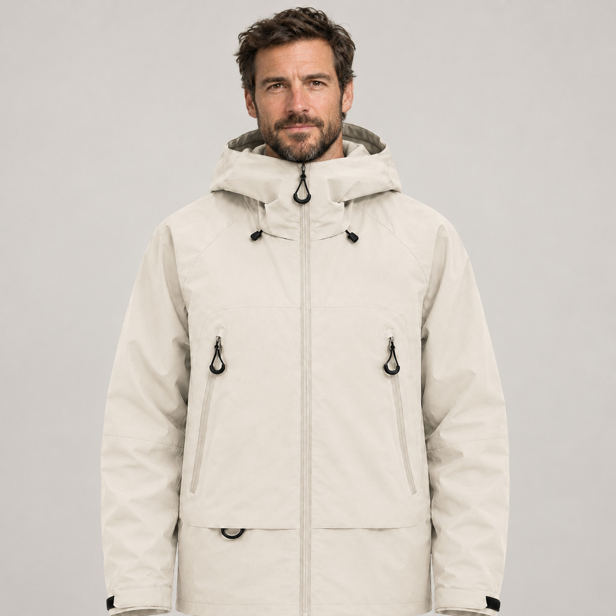 JACKET NORTHPEAK TUNDRA WATERPROOF MEN'S
