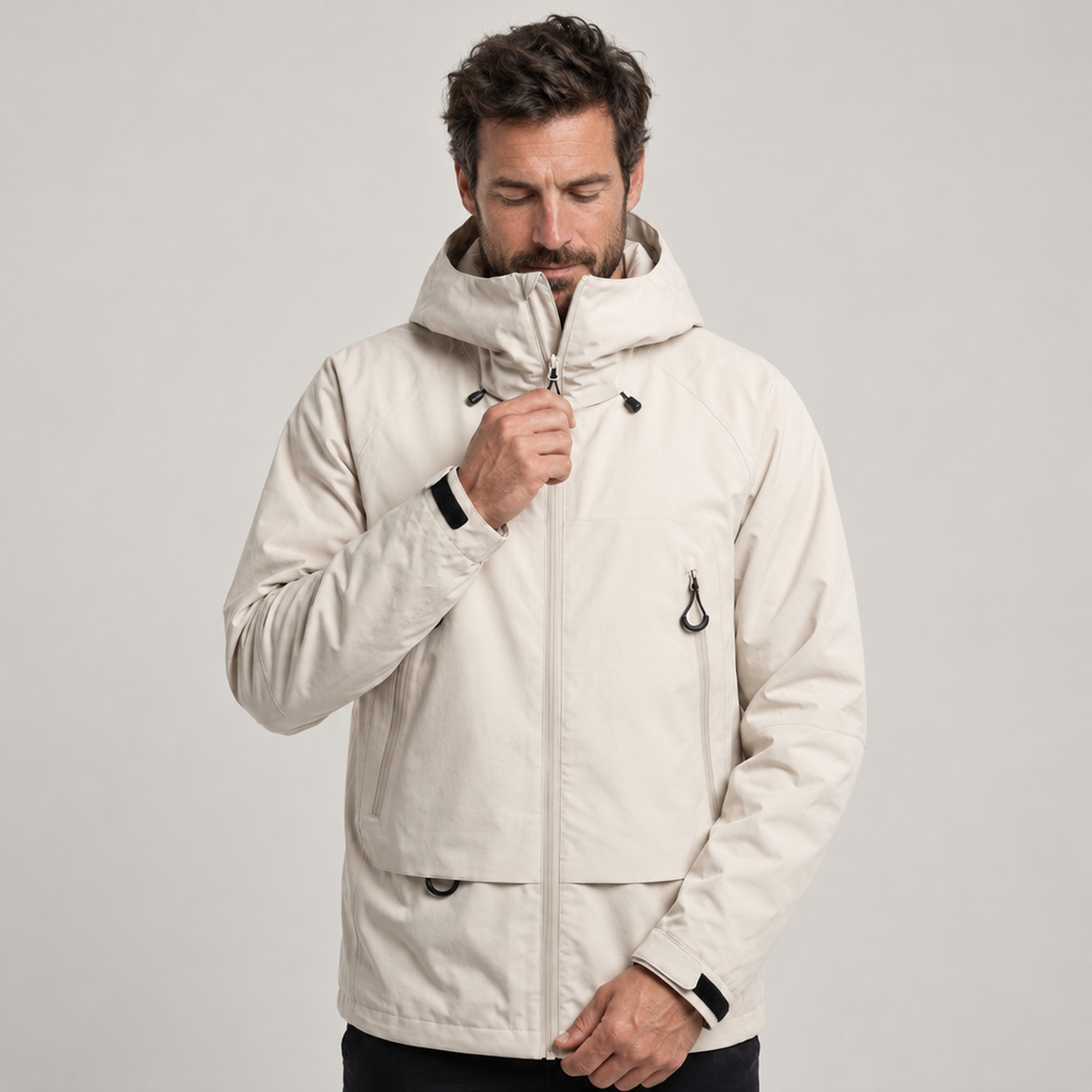 JACKET NORTHPEAK TUNDRA WATERPROOF MEN'S