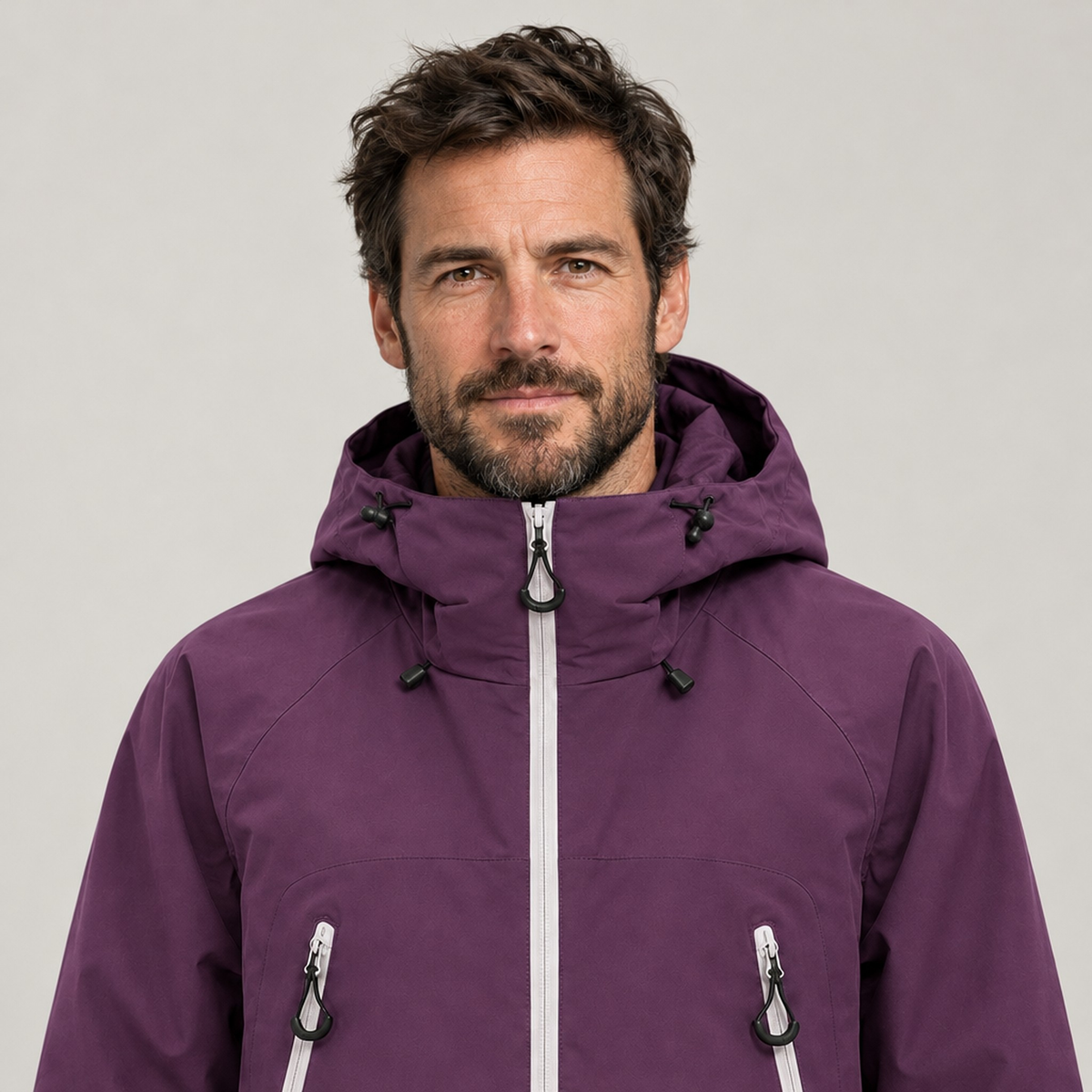 JACKET NORTHPEAK TUNDRA WATERPROOF MEN'S