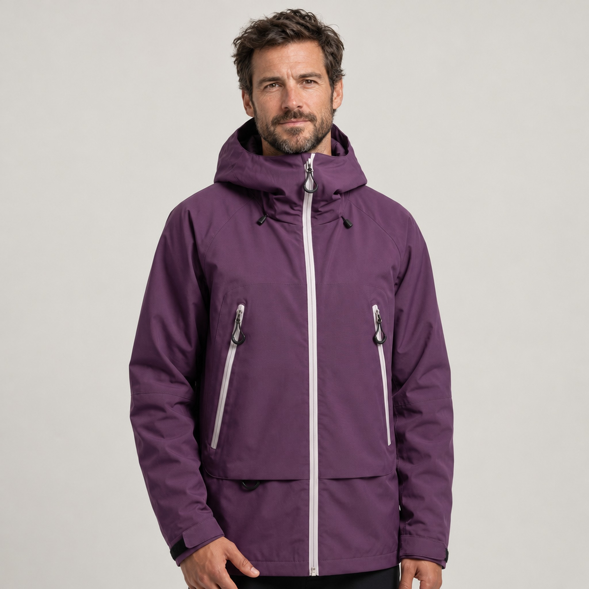 JACKET NORTHPEAK TUNDRA WATERPROOF MEN'S