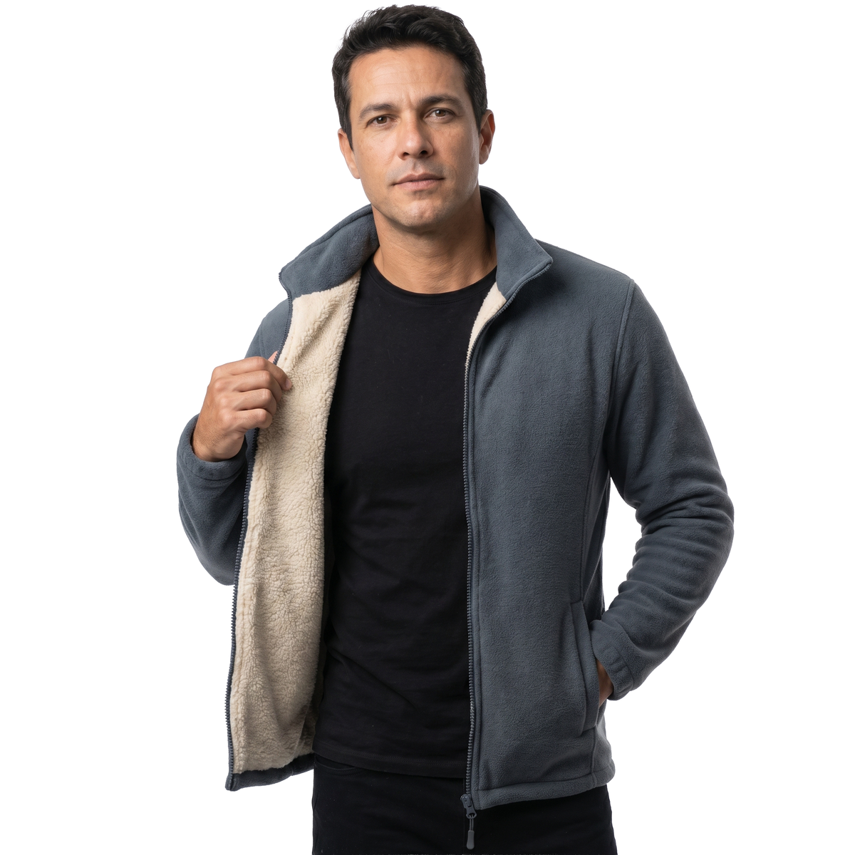 Jacket Venture Fleece Men's - view 14