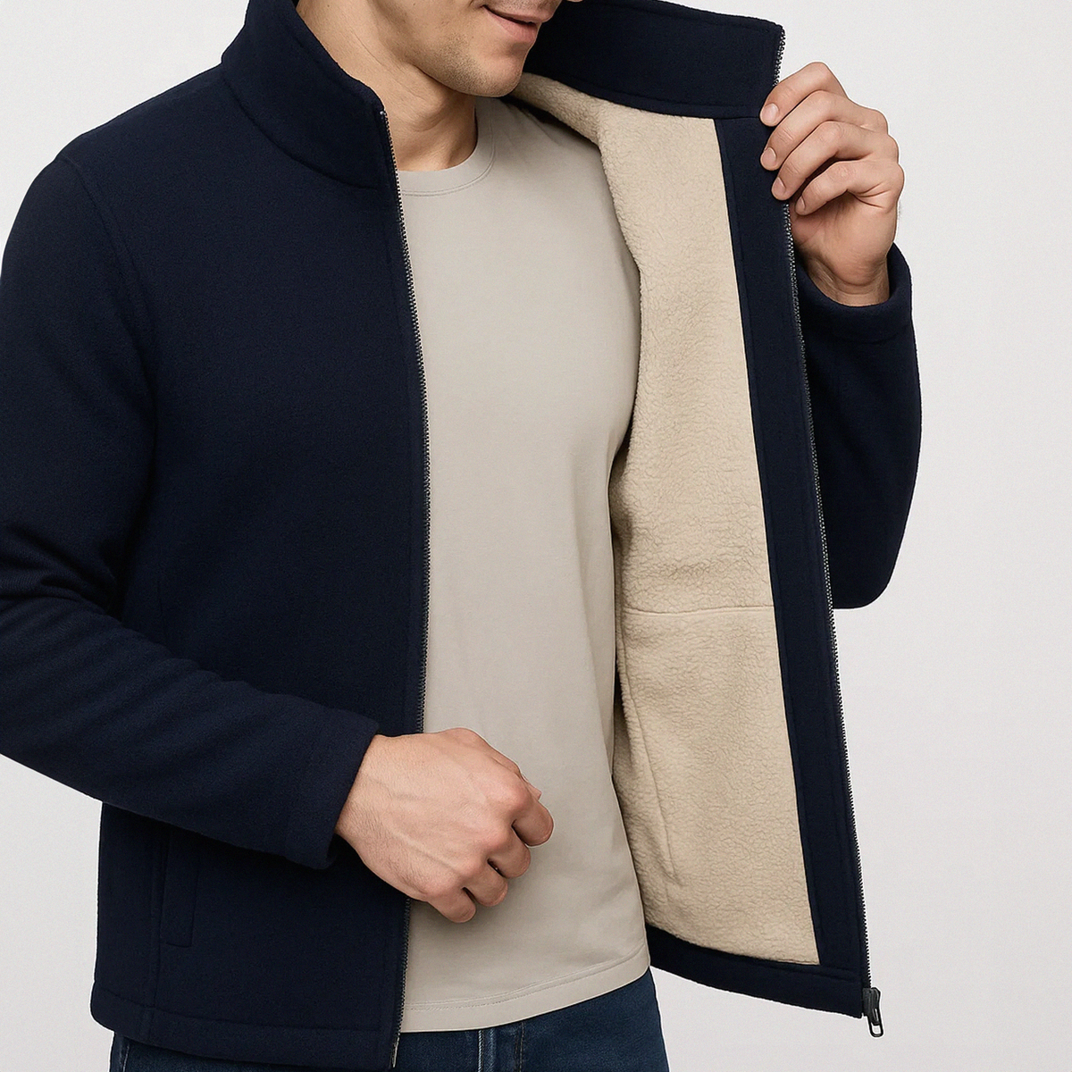 Jacket Venture Fleece Men's - view 24