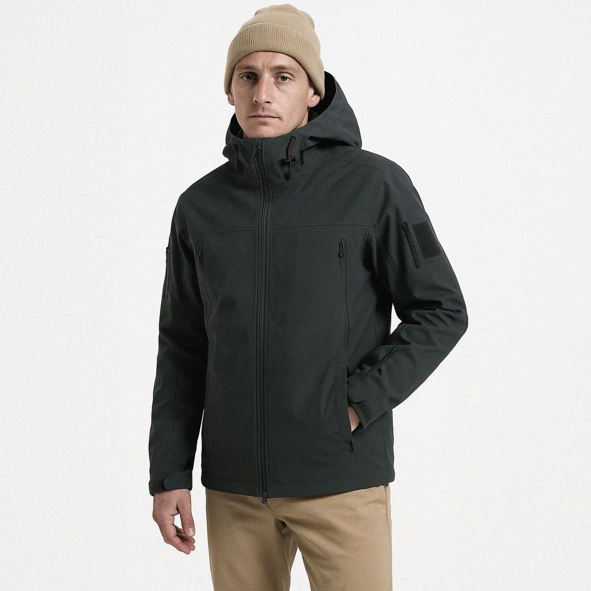 JACKET NORTHPEAK JUNGLE WATERPROOF MEN'S