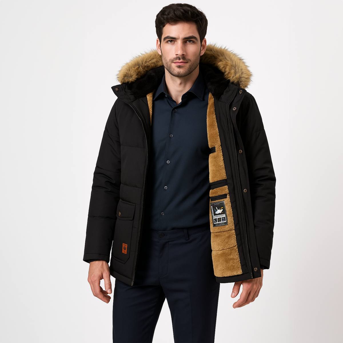 JACKET NORTHPEAK SNOWBALL MEN'S