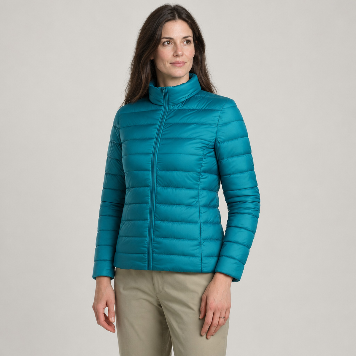 JACKET NORTHPEAK ULTRALIGHT PUFFER WOMEN'S