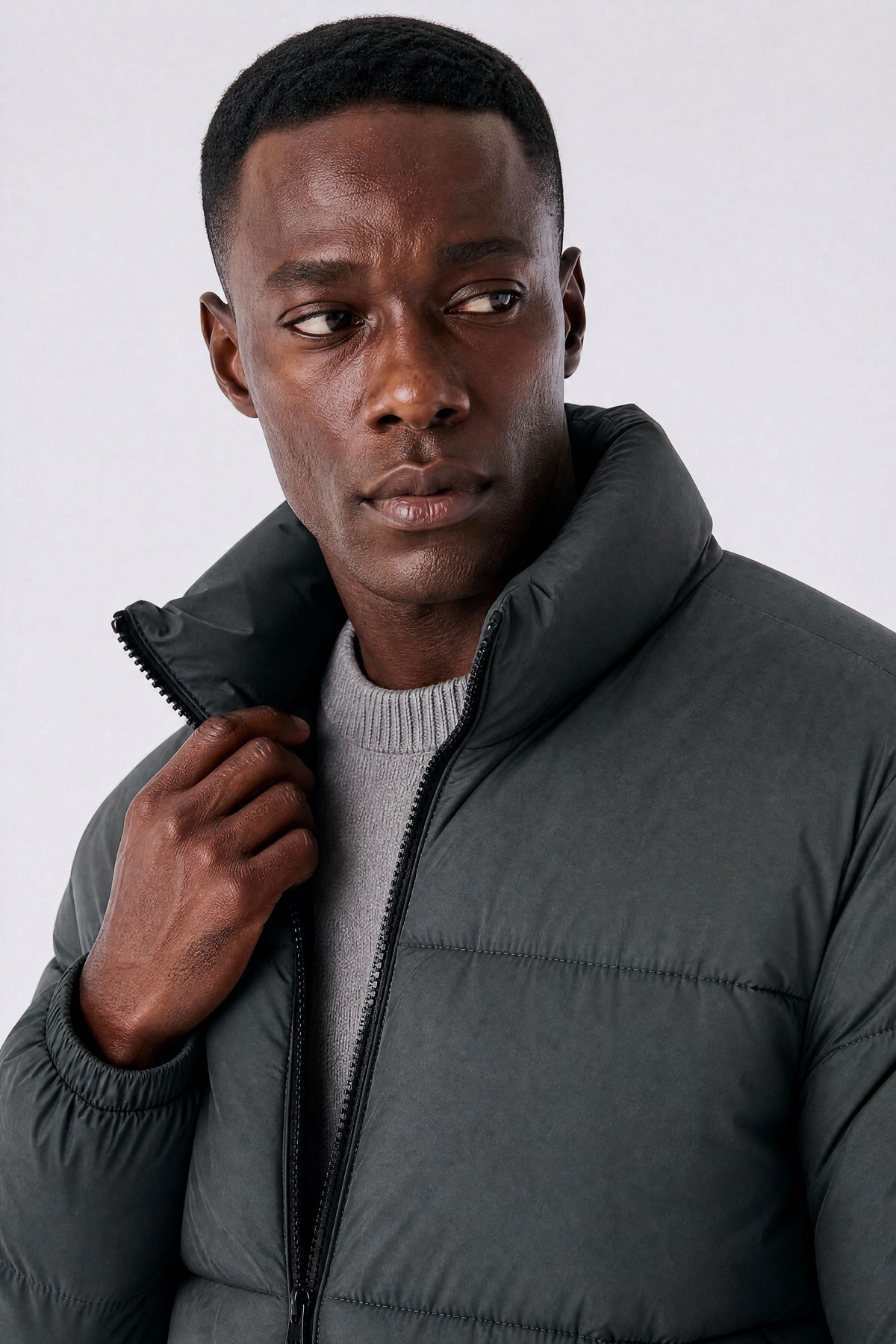 JACKET NORTHPEAK RIDGE PUFFER MEN'S