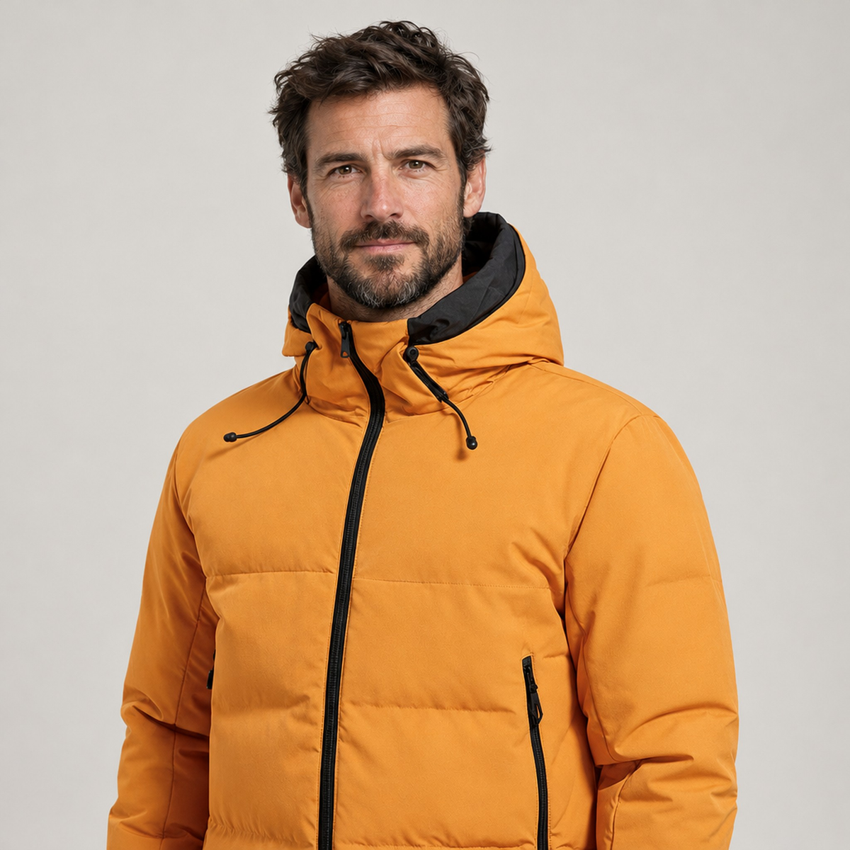 JACKET PUFFER NORTHPEAK HEATWAVE MEN'S