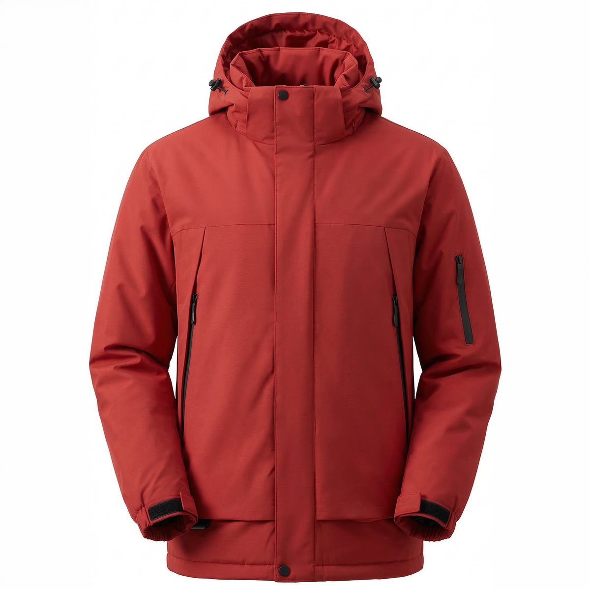 Jacket Anorak Puffer Elevate Men's - view 6
