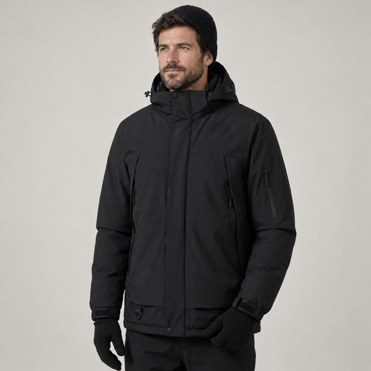 Jacket Anorak Puffer Elevate Men's - view 10