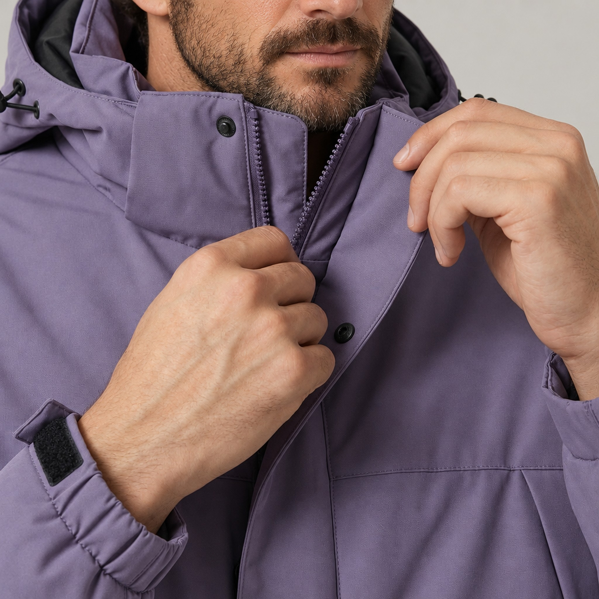Jacket Anorak Puffer Elevate Men's - view 15