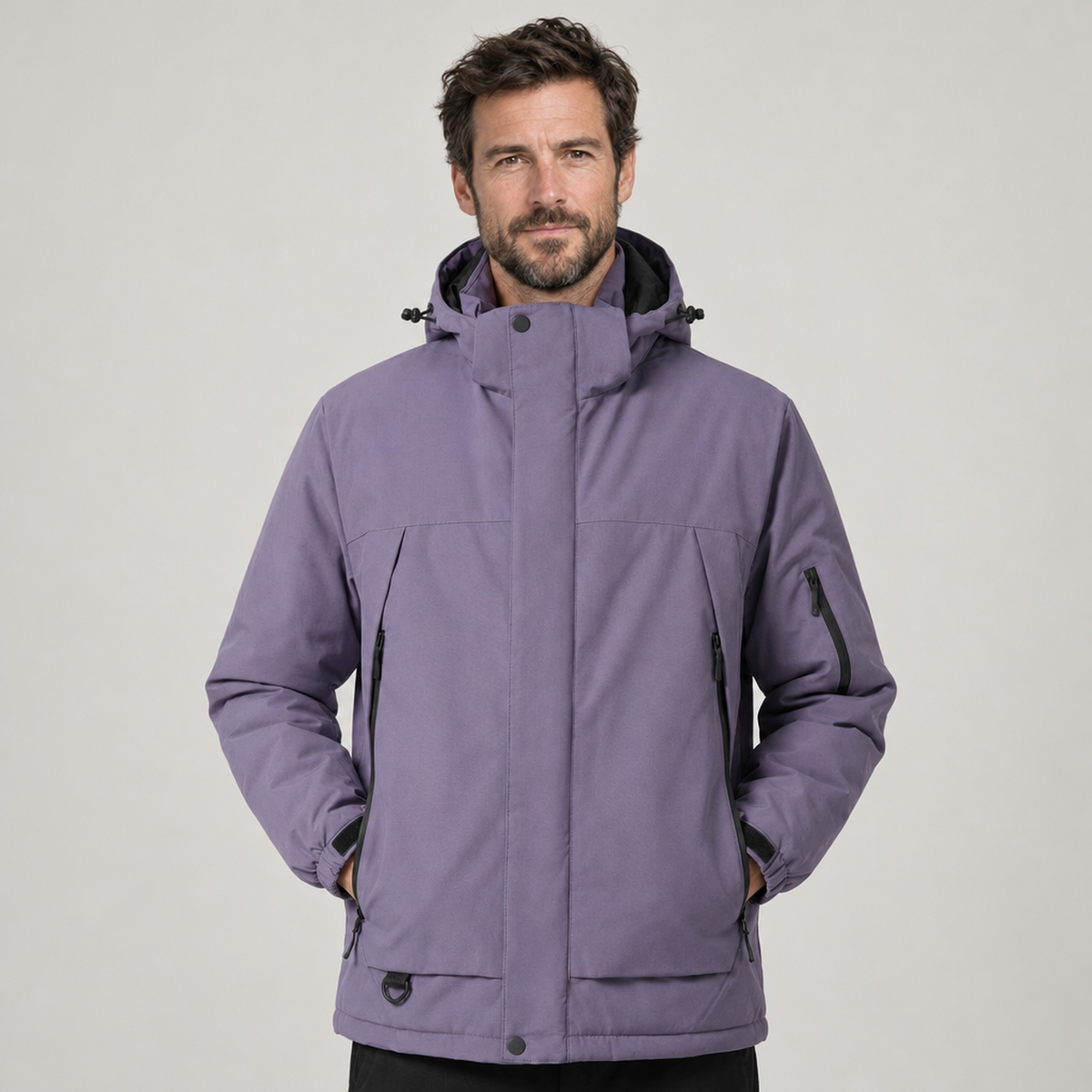 Jacket Anorak Puffer Elevate Men's - view 14
