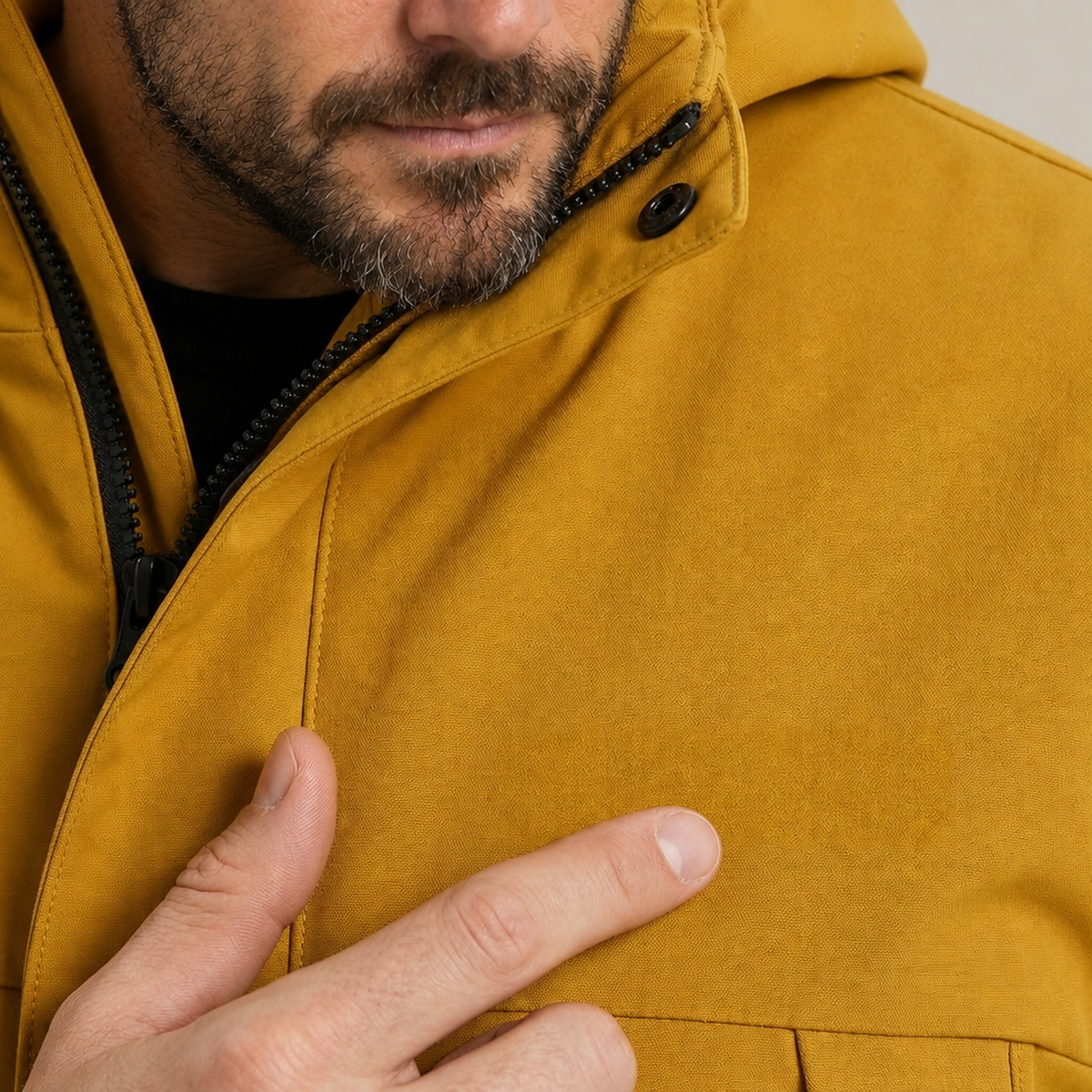 Jacket Anorak Puffer Elevate Men's - view 18
