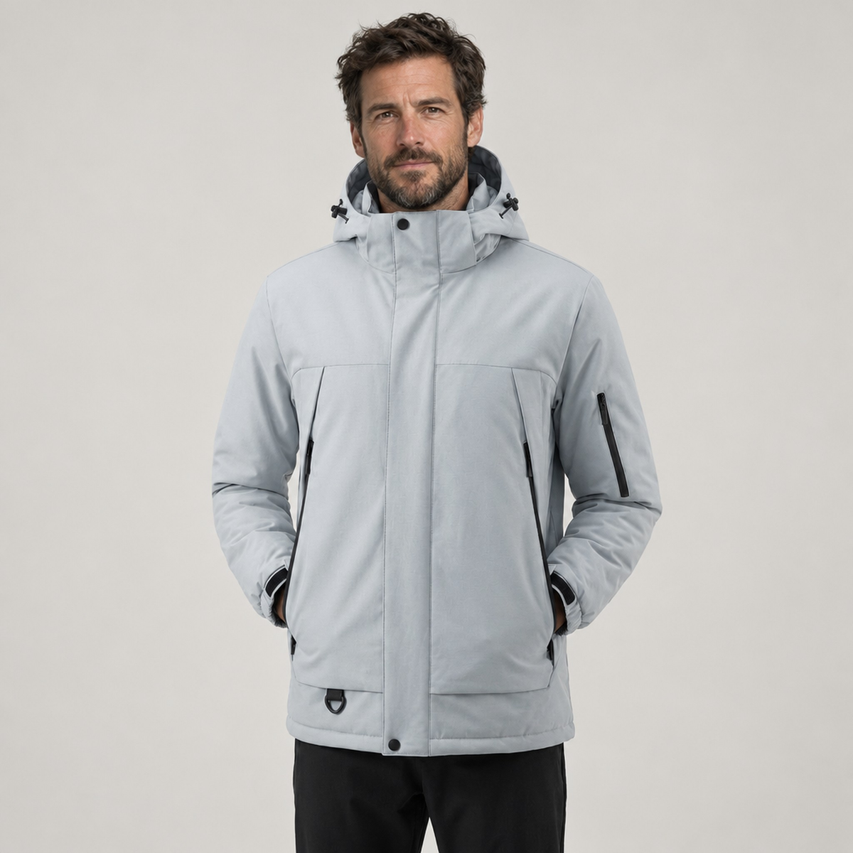 Jacket Anorak Puffer Elevate Men's - view 2