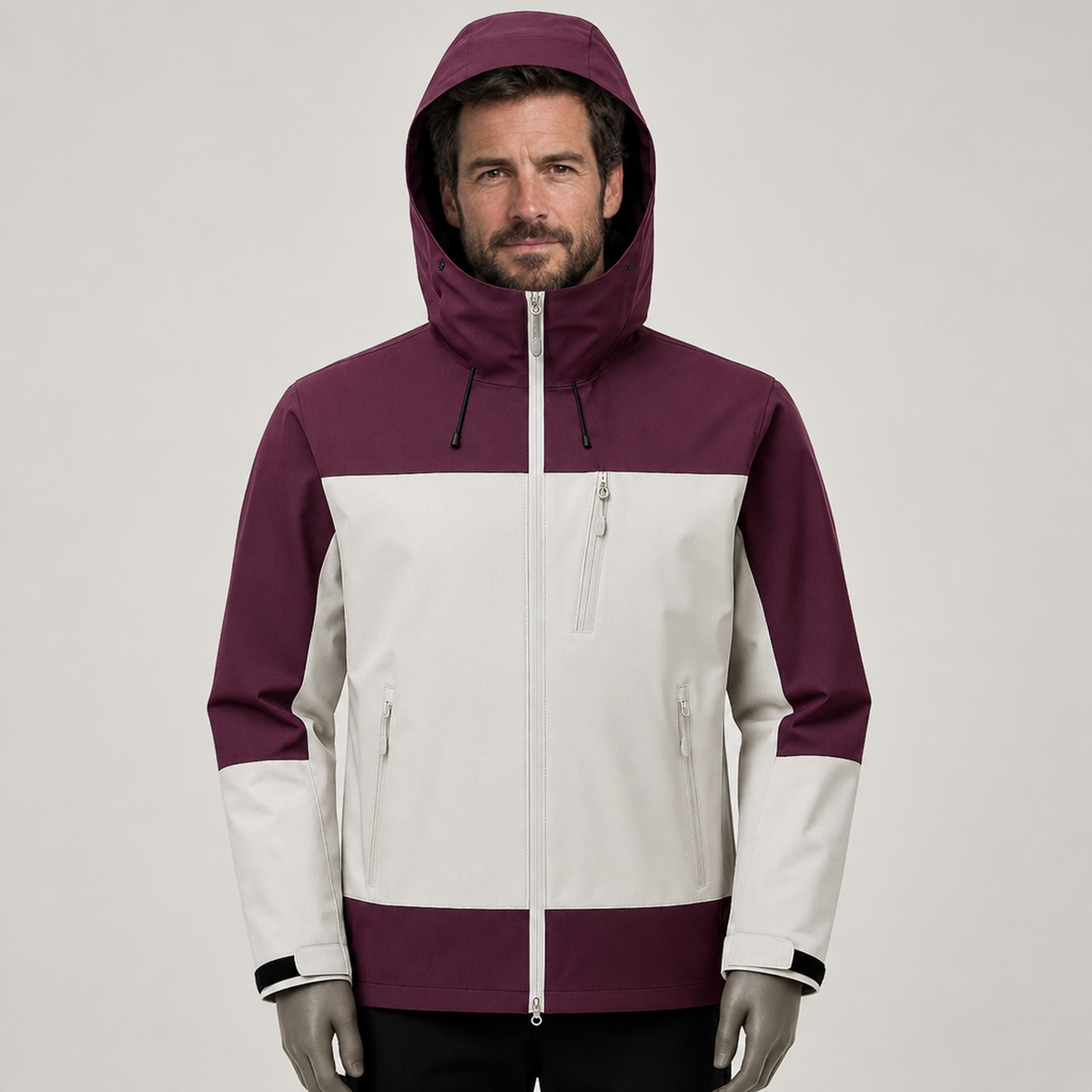 Jacket Hydro Waterproof Men's - view 11