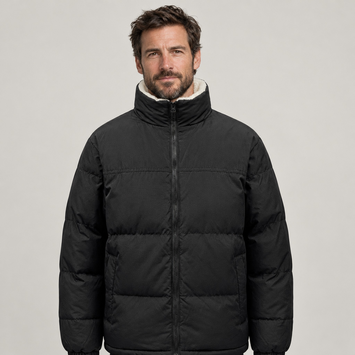 JACKET PUFFER FROSTLAYER REVERSIBLE MEN'S