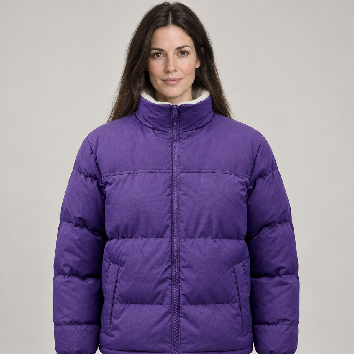 JACKET PUFFER FROSTLAYER REVERSIBLE WOMEN'S