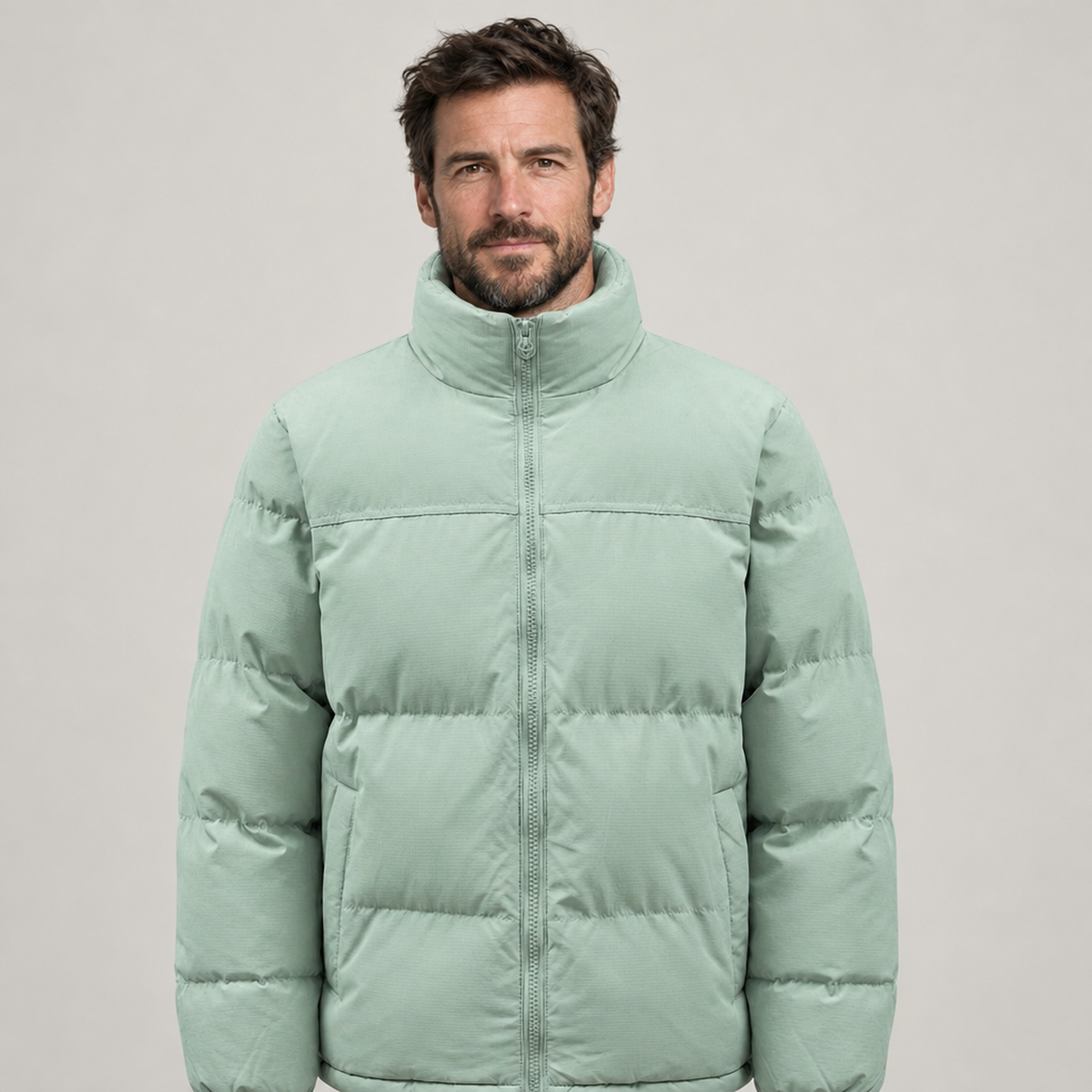 JACKET PUFFER FROSTLAYER REVERSIBLE MEN'S