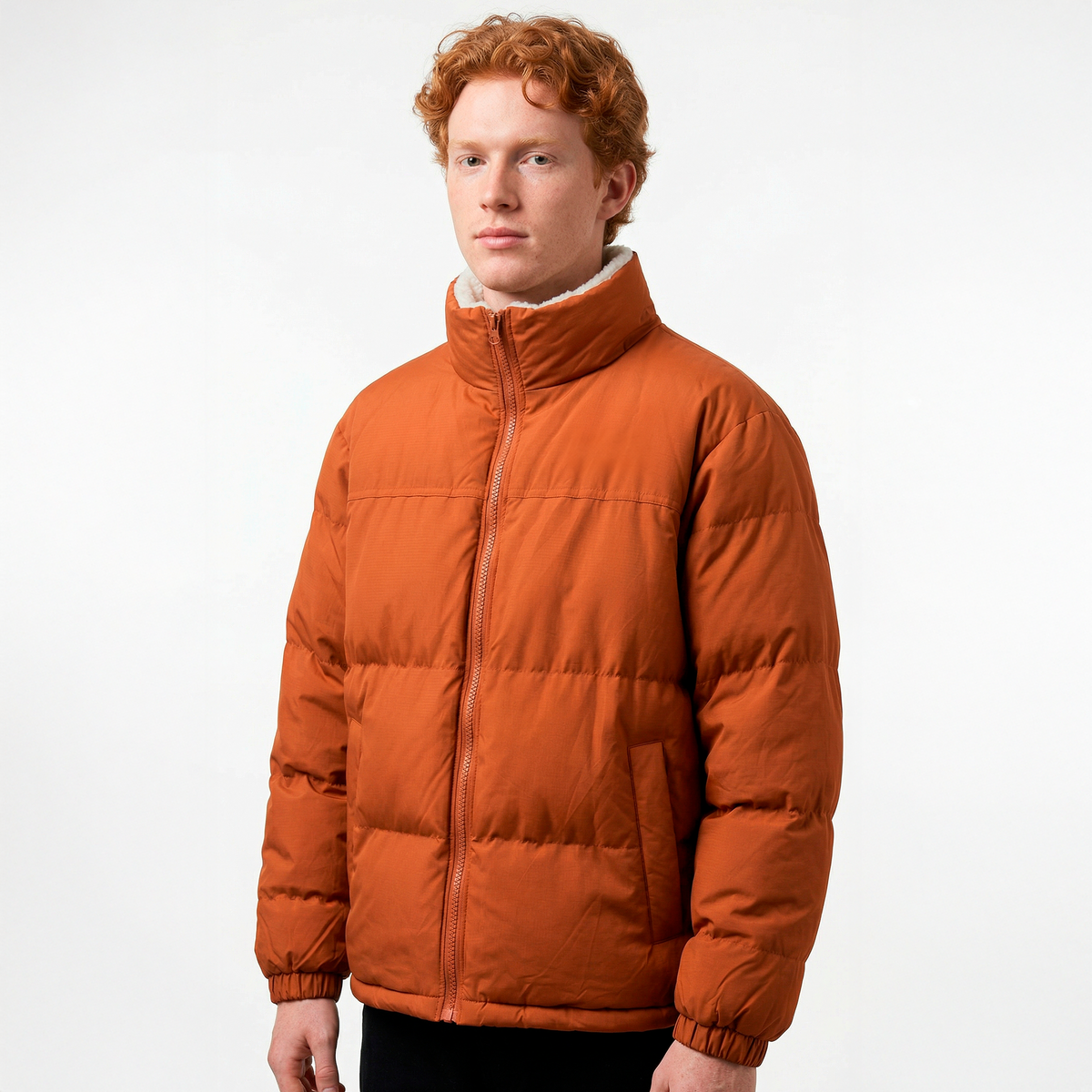 JACKET PUFFER FROSTLAYER REVERSIBLE MEN'S