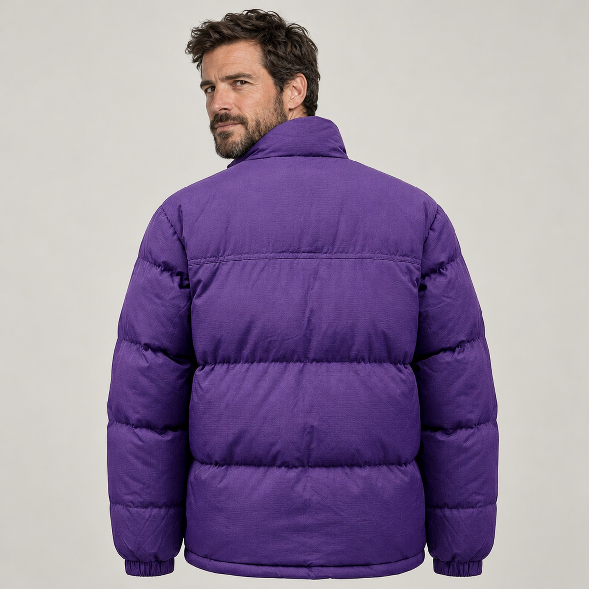 JACKET PUFFER FROSTLAYER REVERSIBLE MEN'S