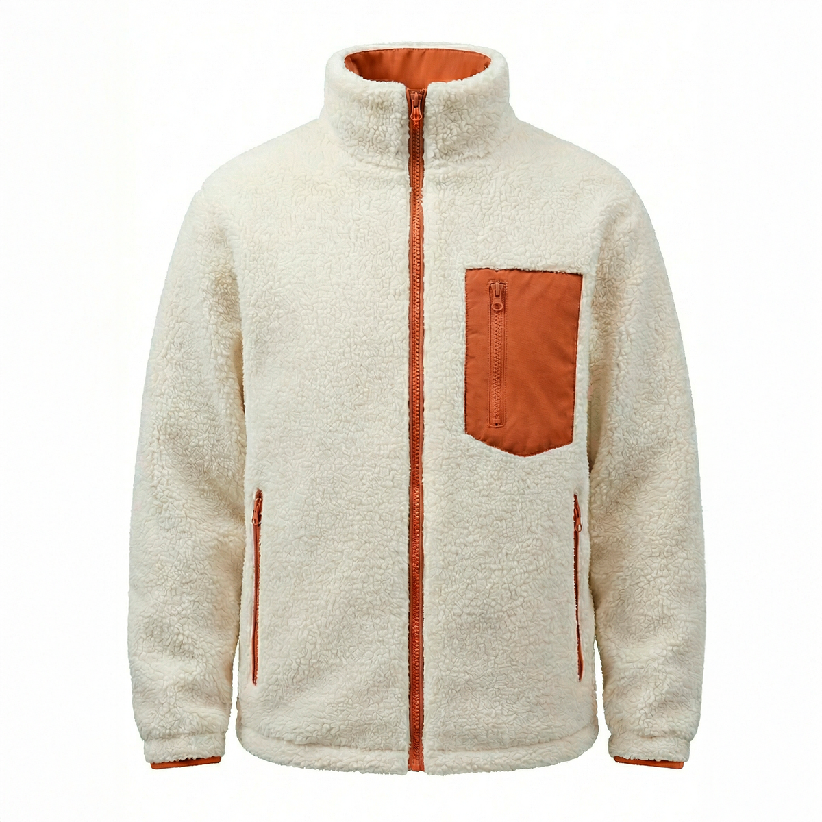 JACKET PUFFER FROSTLAYER REVERSIBLE MEN'S