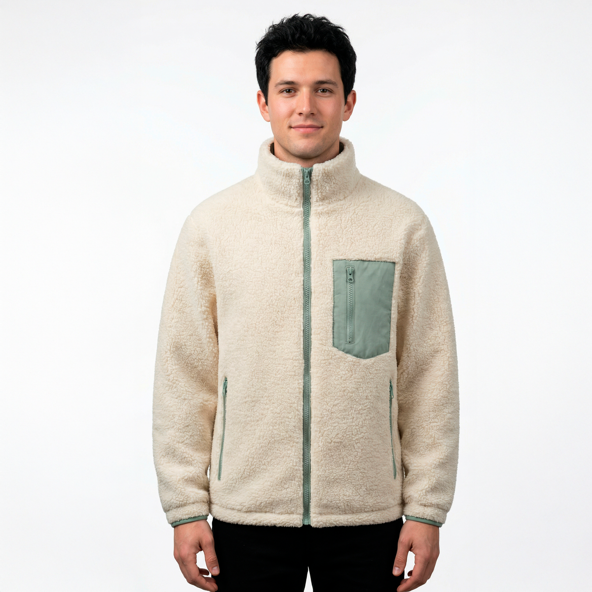 JACKET PUFFER FROSTLAYER REVERSIBLE MEN'S