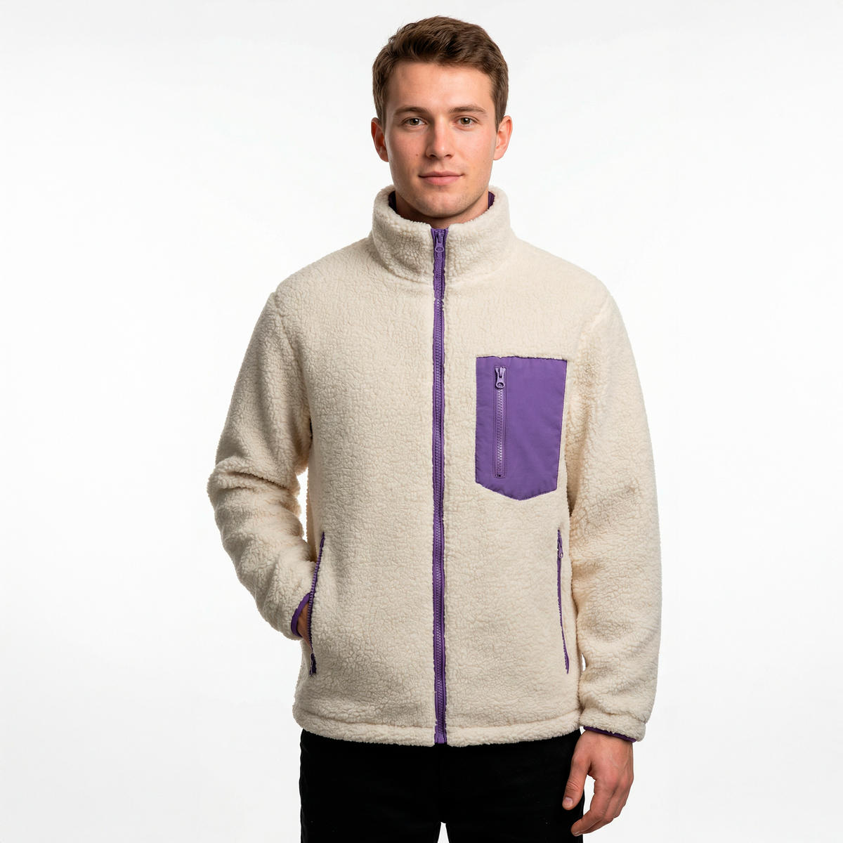 JACKET PUFFER FROSTLAYER REVERSIBLE MEN'S