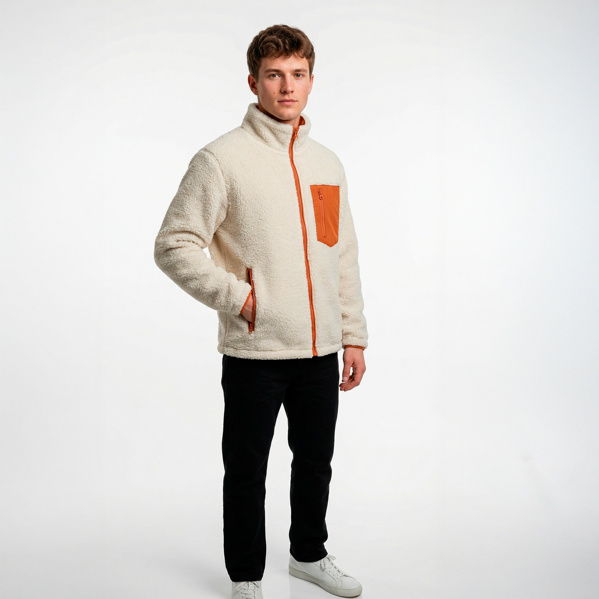 JACKET PUFFER FROSTLAYER REVERSIBLE MEN'S