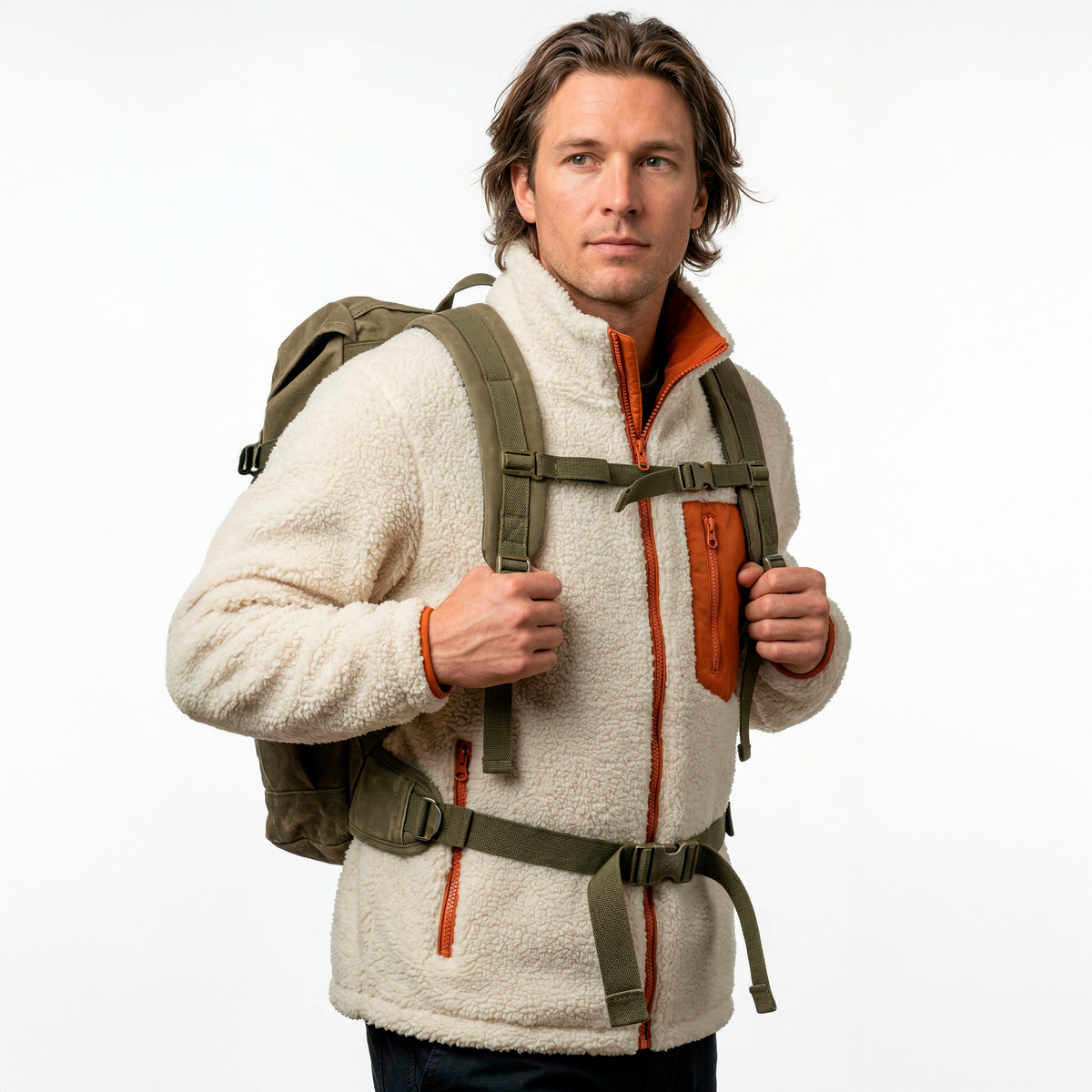 JACKET PUFFER FROSTLAYER REVERSIBLE MEN'S