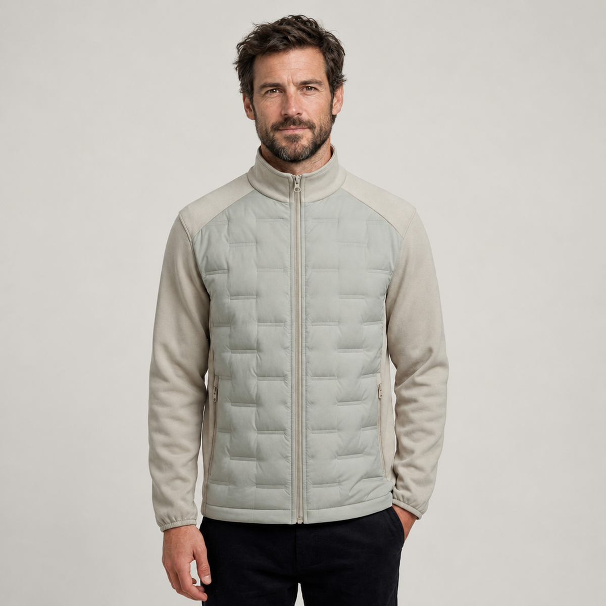 JACKET PUFFER NORTHPEAK REGENT MEN'S