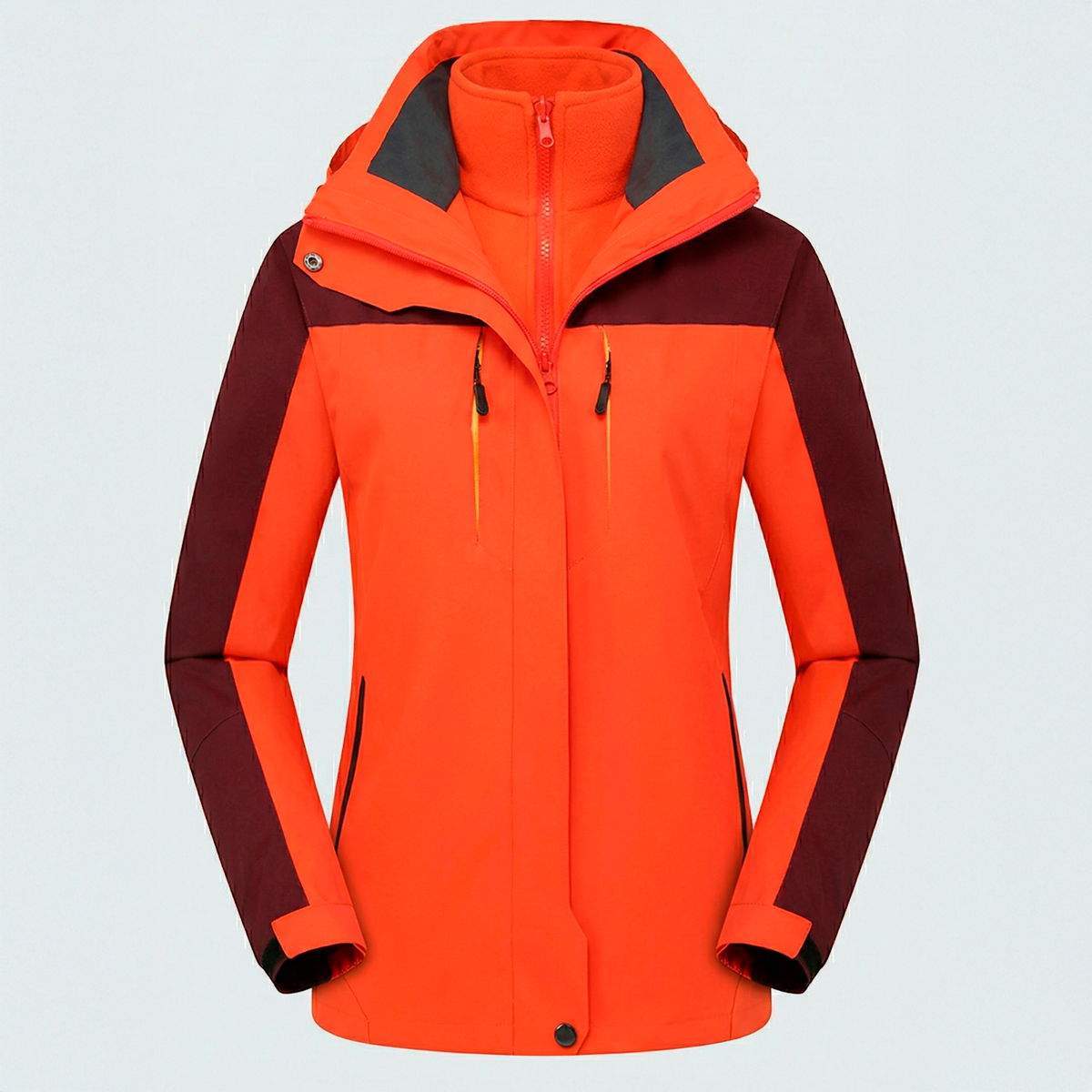 JACKET 3-IN-1 NORTHPEAK THERMAL SHIELD WOMEN'S