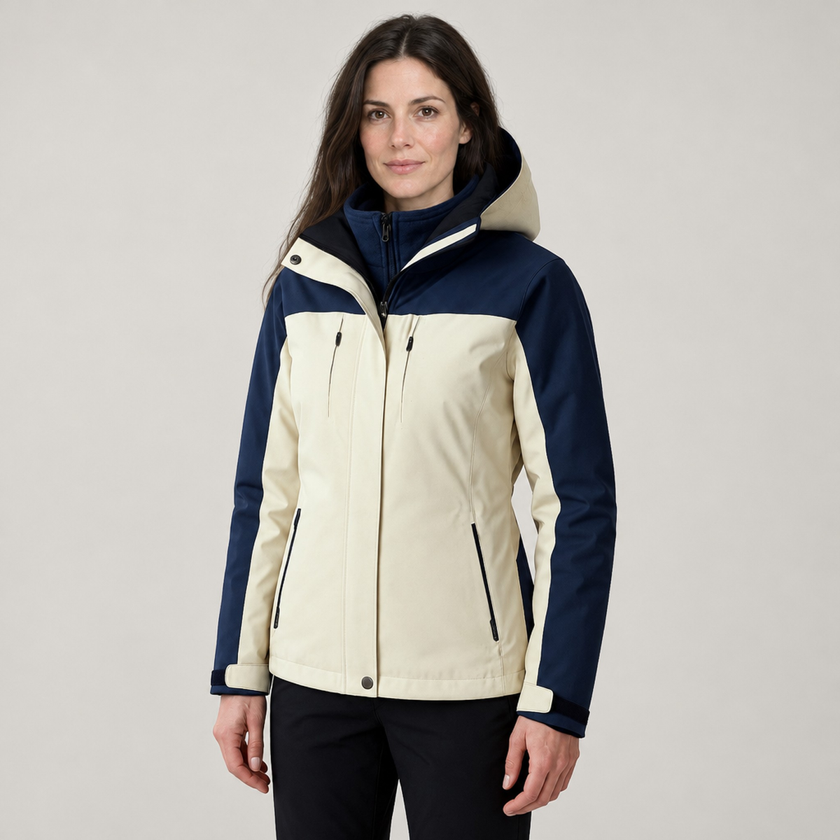 JACKET 3-IN-1 NORTHPEAK THERMAL SHIELD WOMEN'S