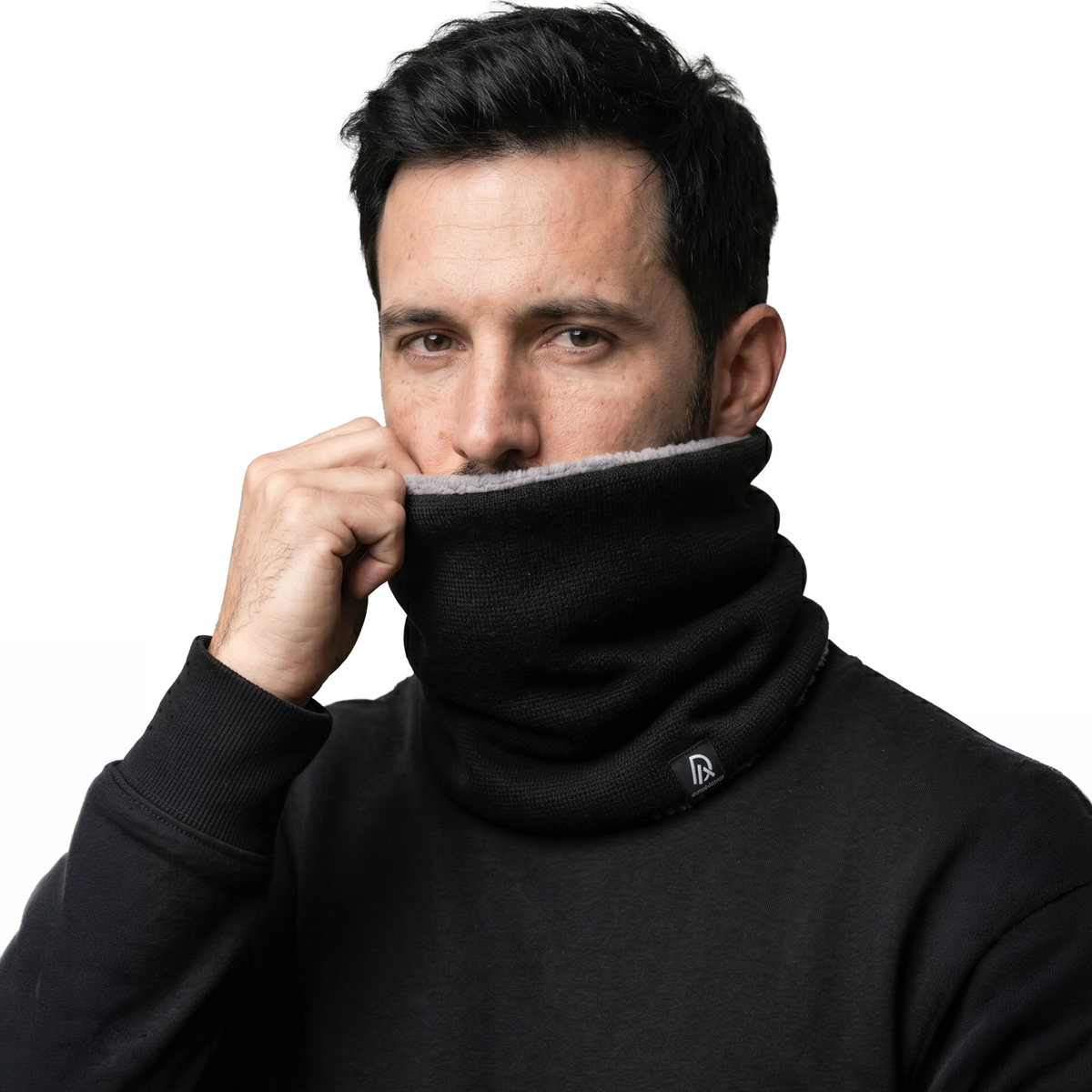 KIT 3x SCARF NORTHPEAK WINTER