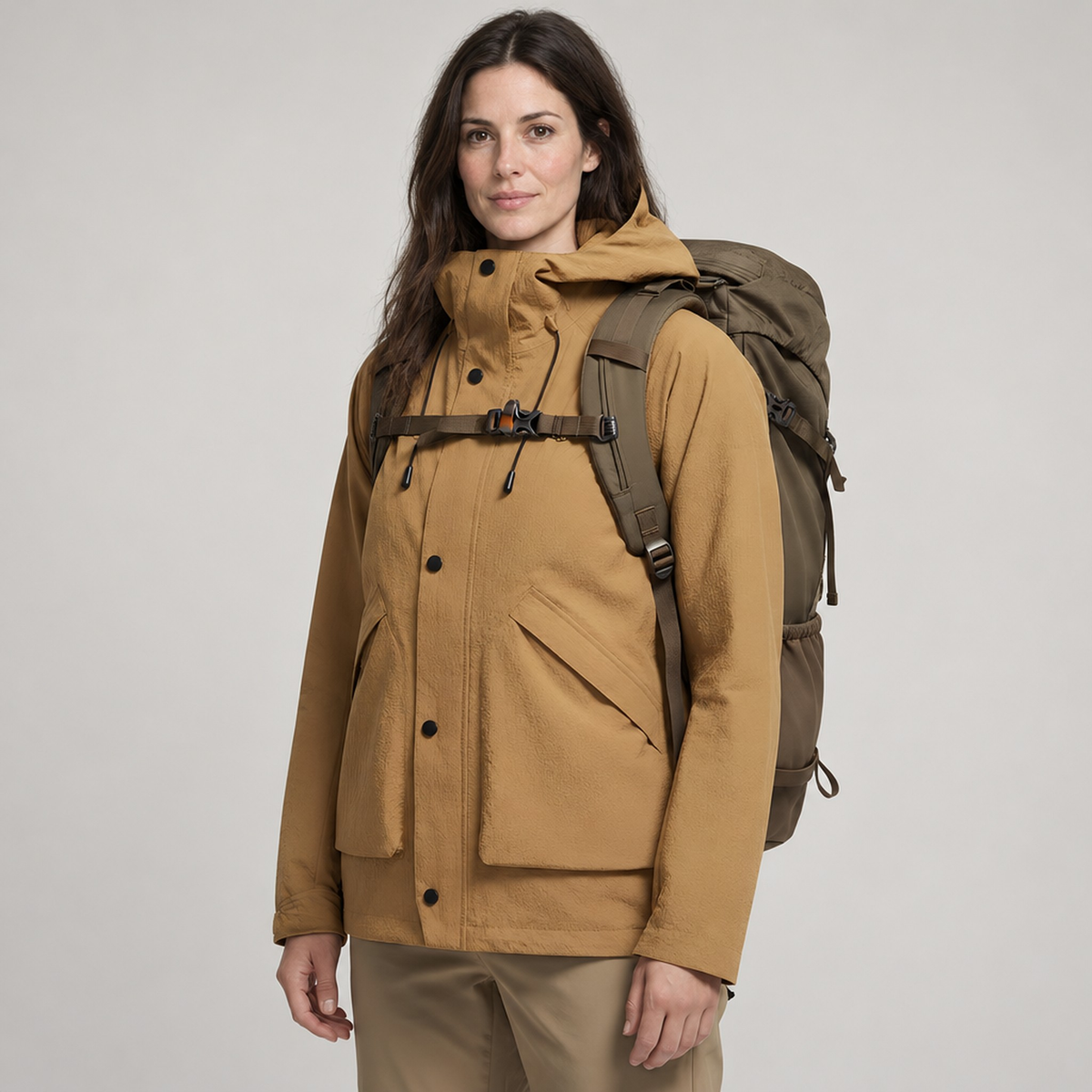JACKET NORTHPEAK NOMAD WATERPROOF WOMEN'S