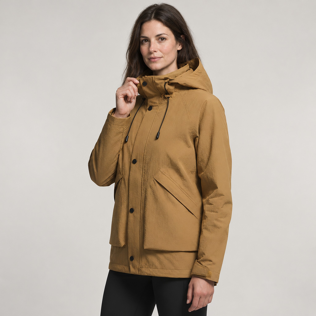 JACKET NORTHPEAK NOMAD WATERPROOF WOMEN'S