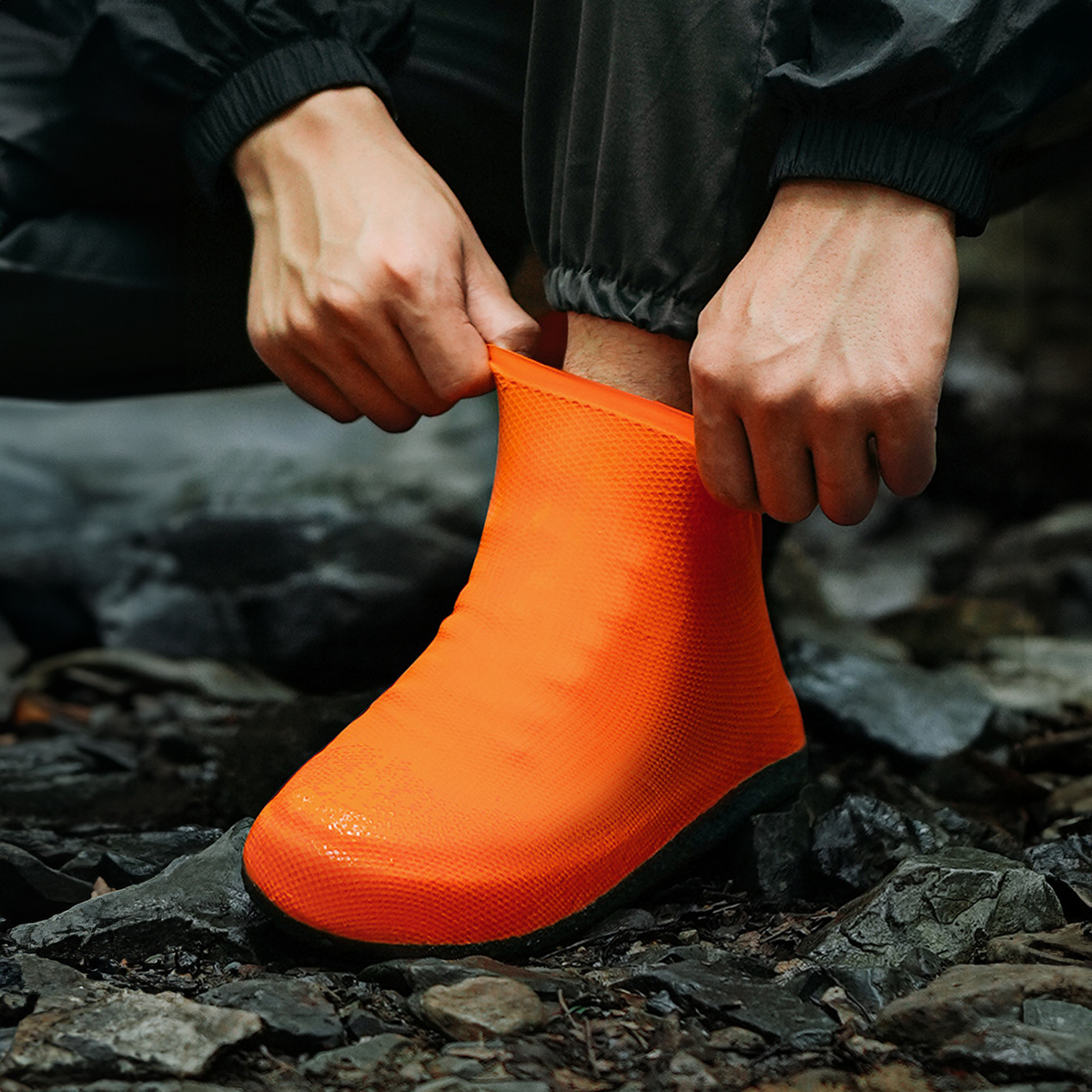 PANTS COVER NORTHPEAK STORM WATERPROOF