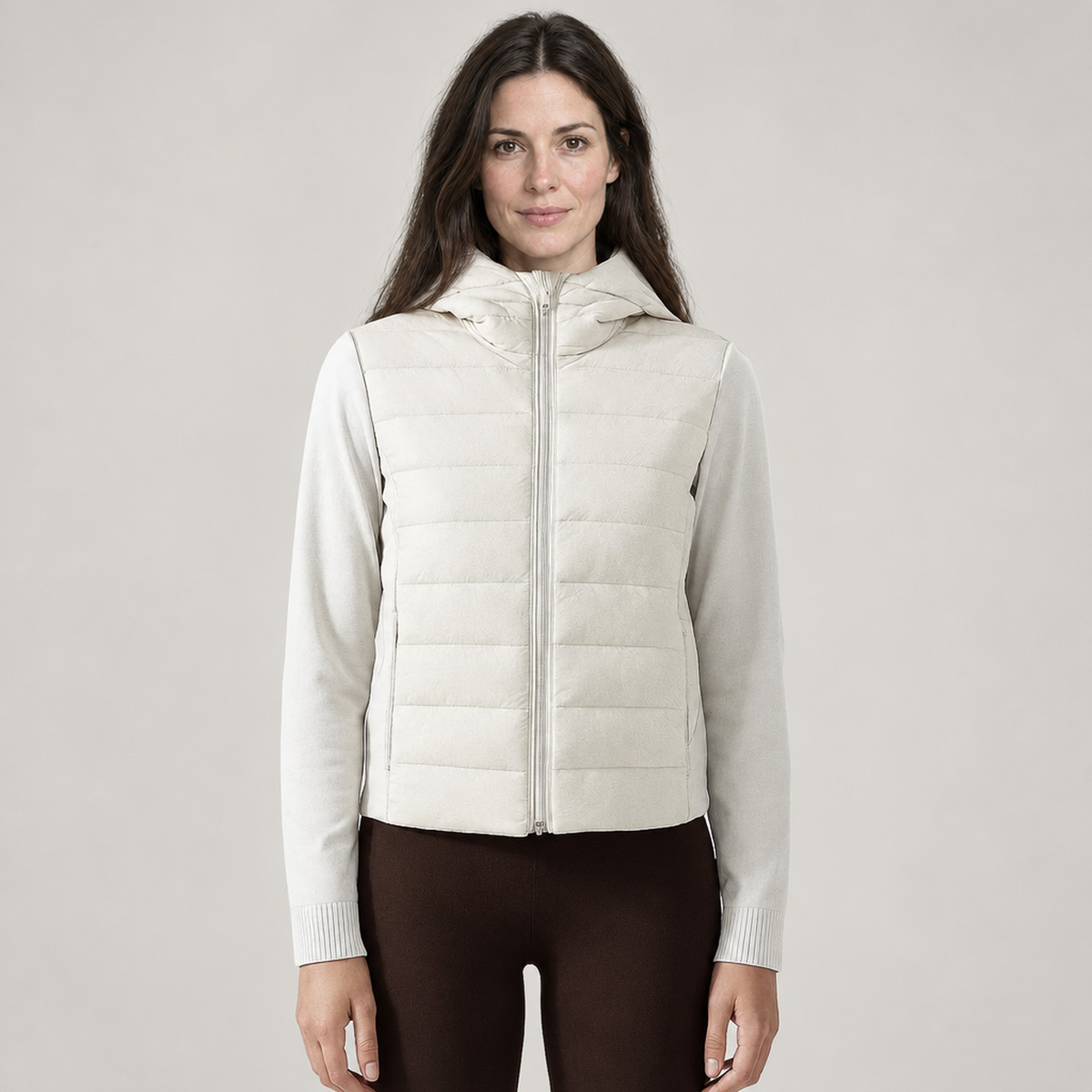 JACKET PUFFER NORTHPEAK CLOUD WOMEN'S