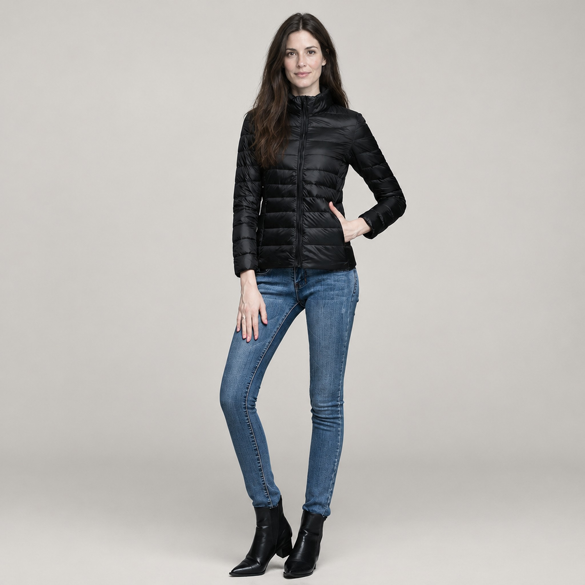 Jacket Ultralight Puffer Women's - view 4
