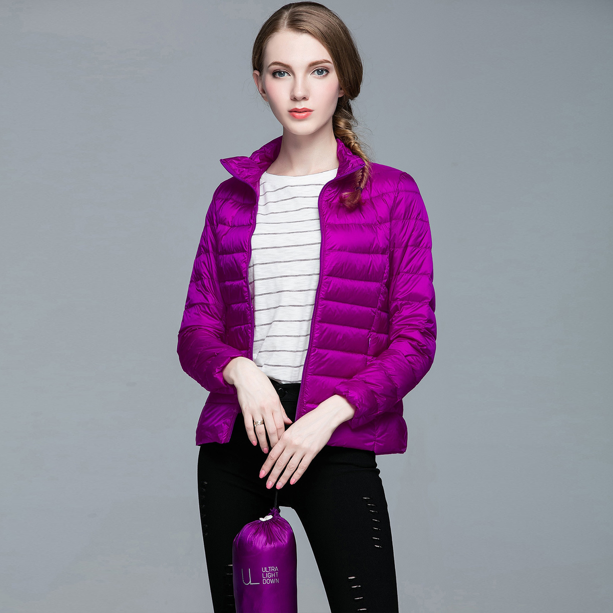 Jacket Ultralight Puffer Women's - view 48