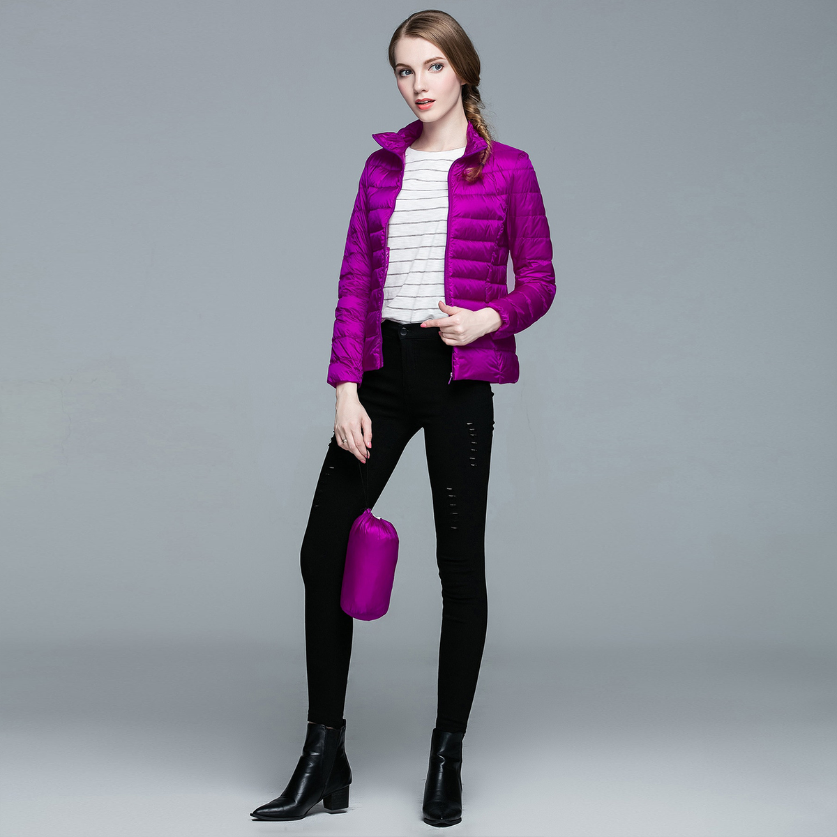 Jacket Ultralight Puffer Women's - view 49