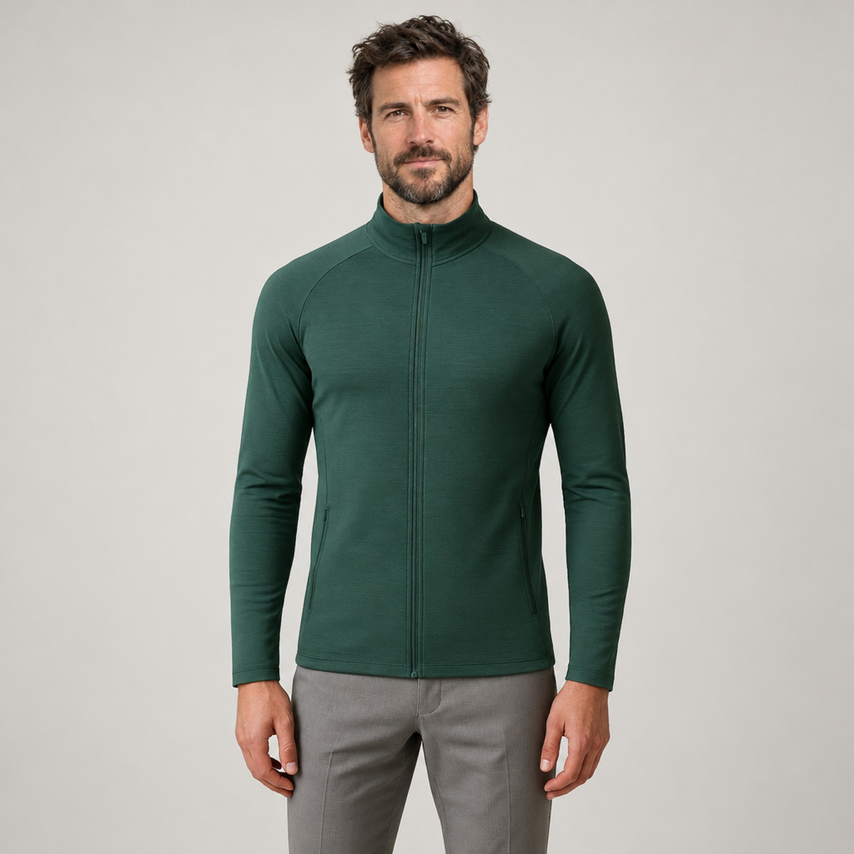 BASE LAYER NORTHPEAK QUICKSTEP MEN'S